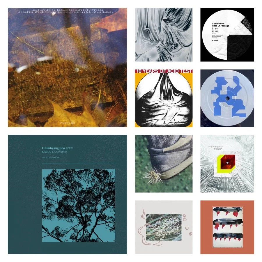 Favorite Releases from October 2021  