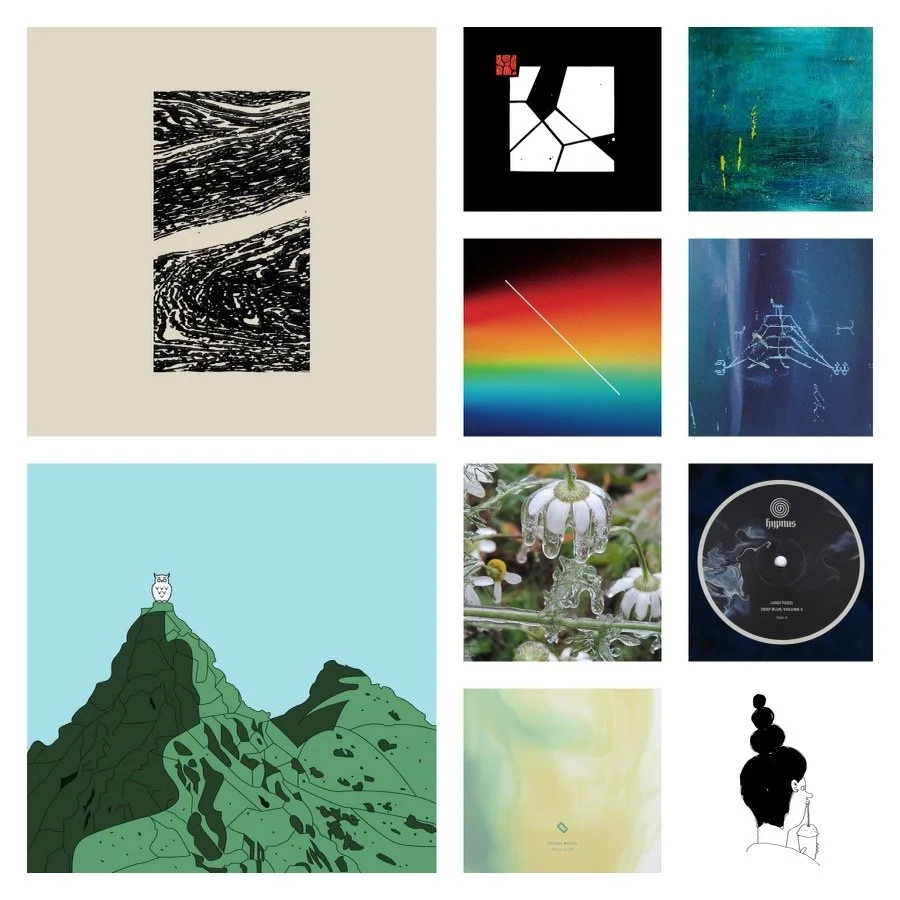 Favorite Releases from December 2021