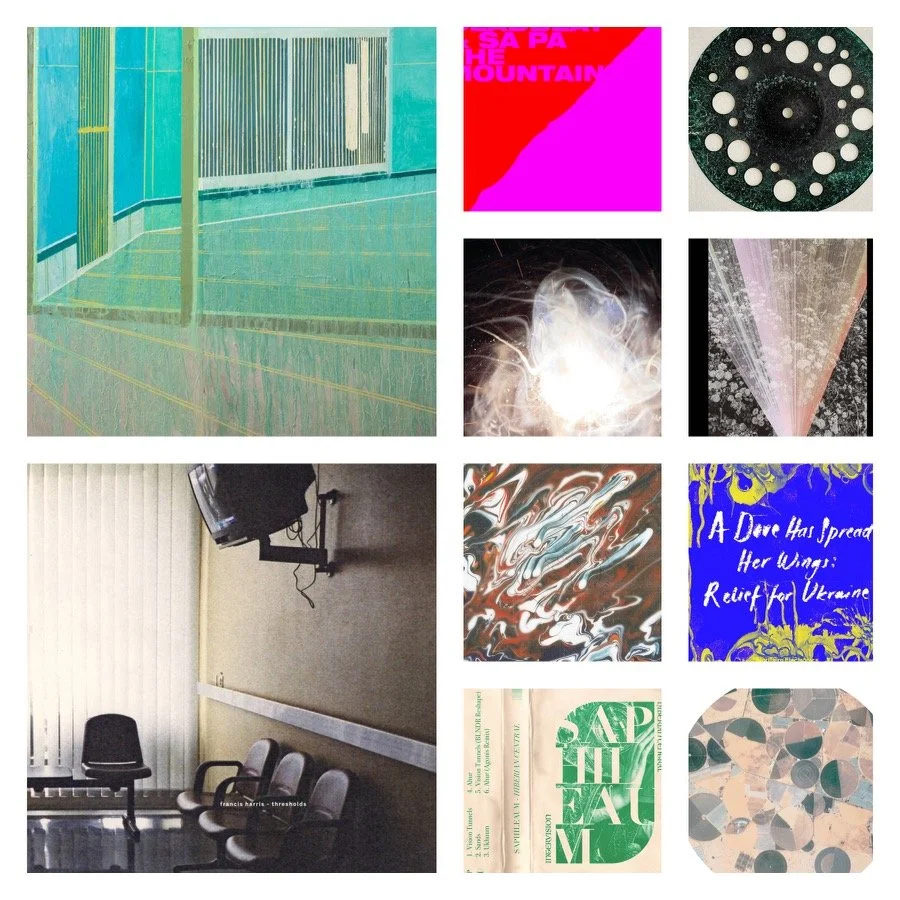 Favorite Releases from February 2022