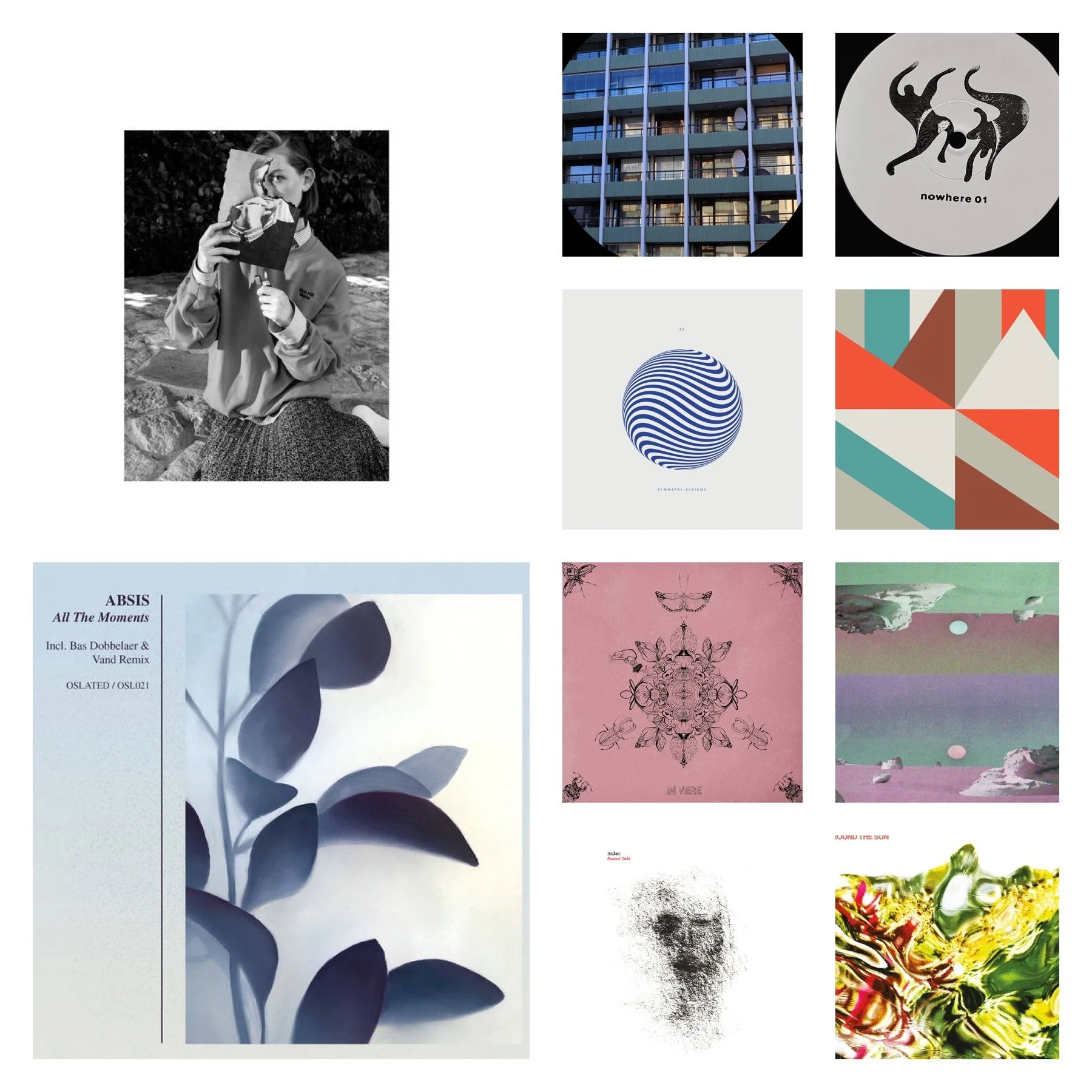 Favorite Releases from May 2022