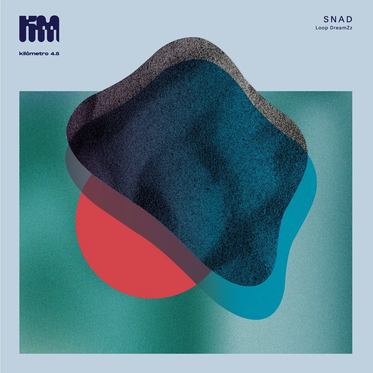 PREMIERE: Snad - Glimmer [Kilómetro 4.5]