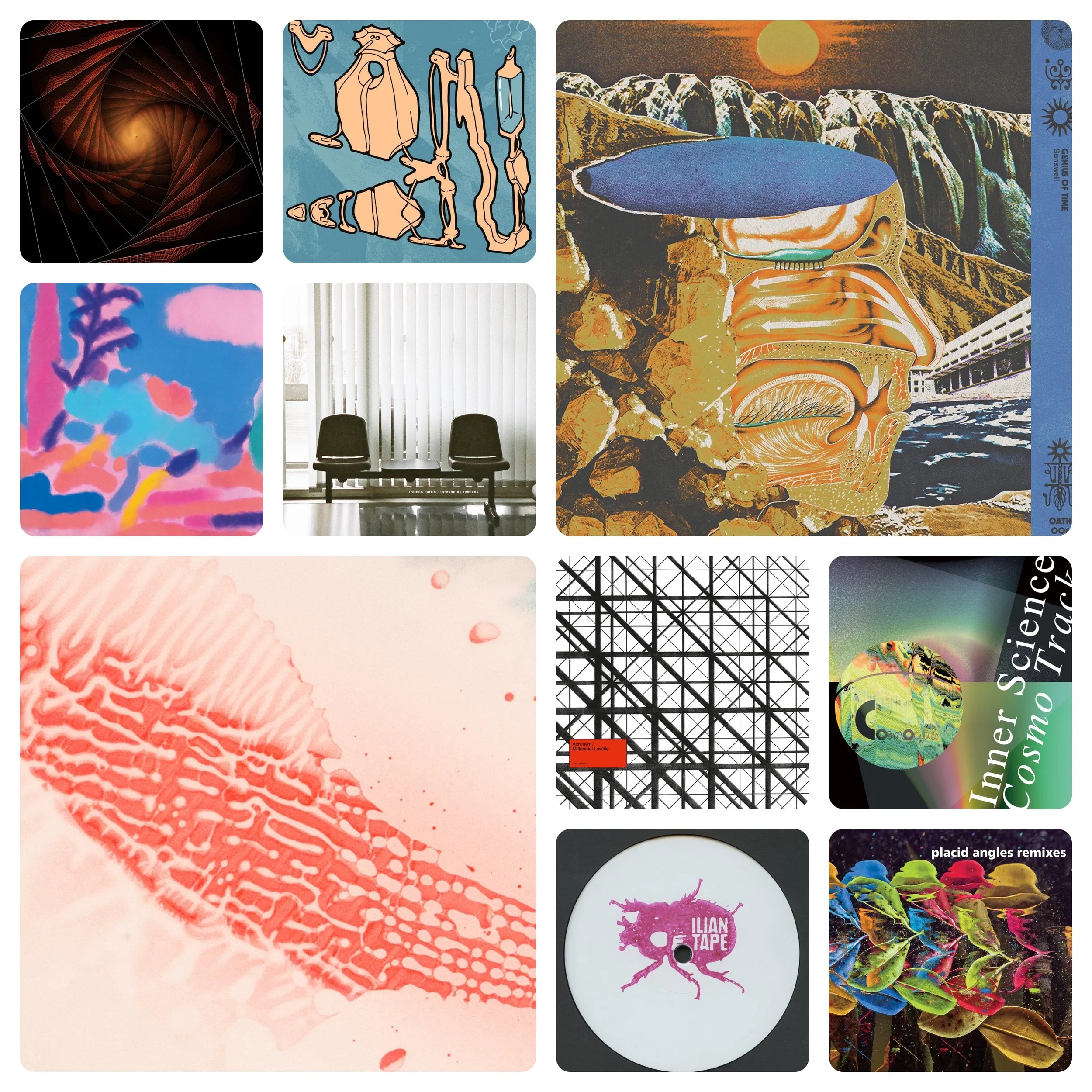 Favorite Releases from July 2022