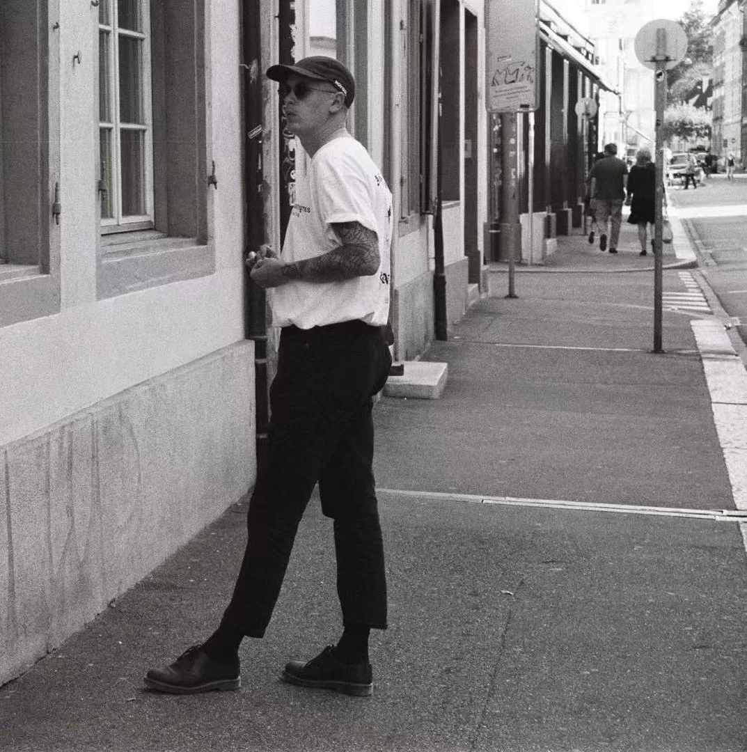 Delayed with... Ben Kaczor