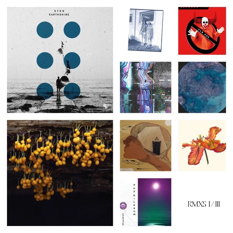 Favorite Releases from August 2022