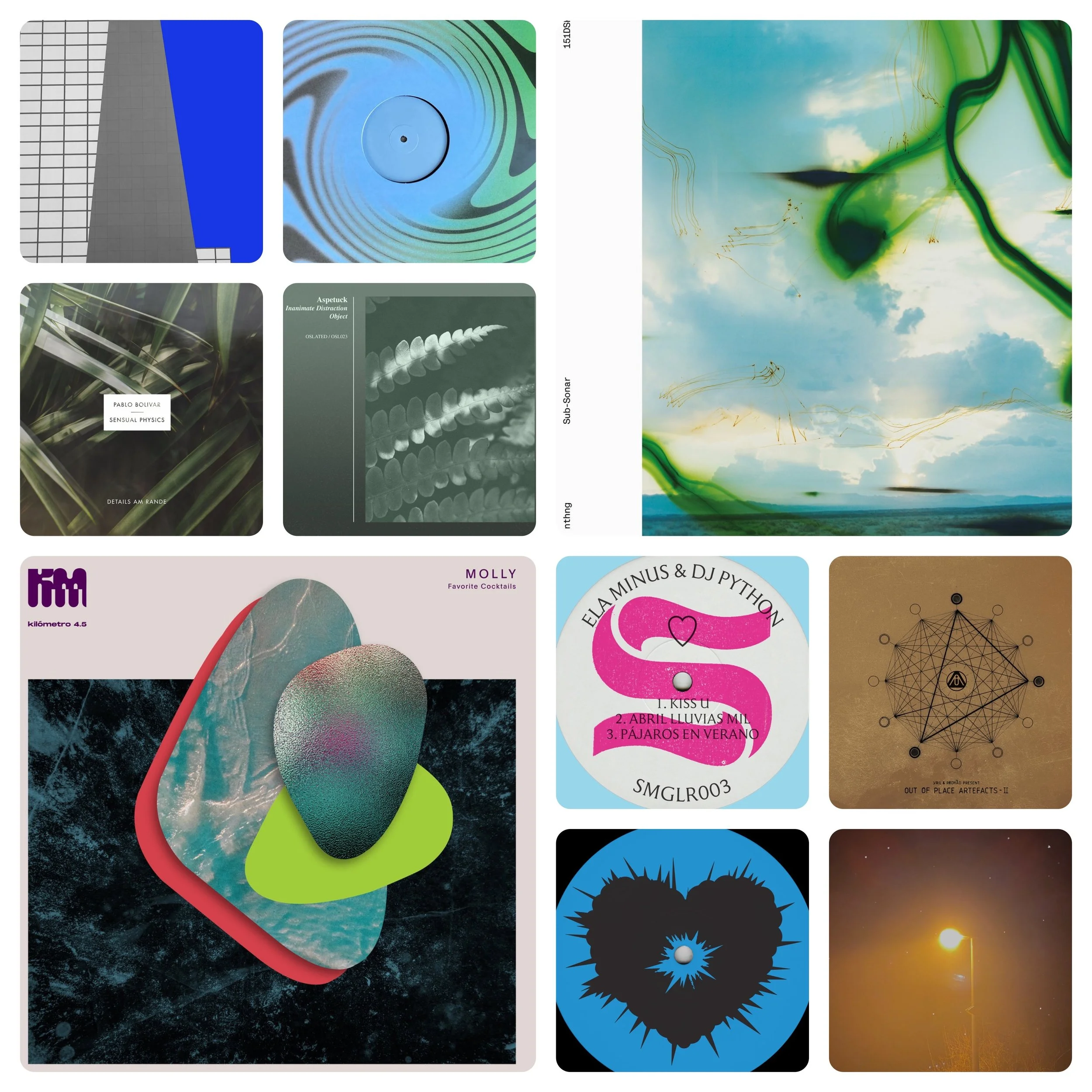 Favorite Releases from September 2022