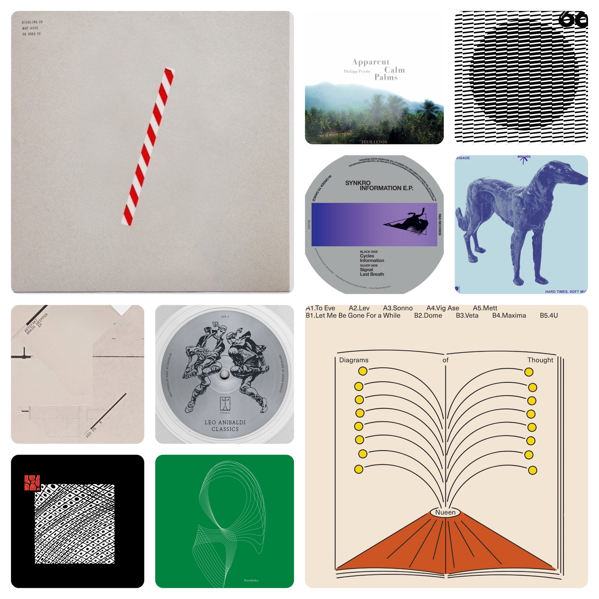 Favorite Releases from October 2022