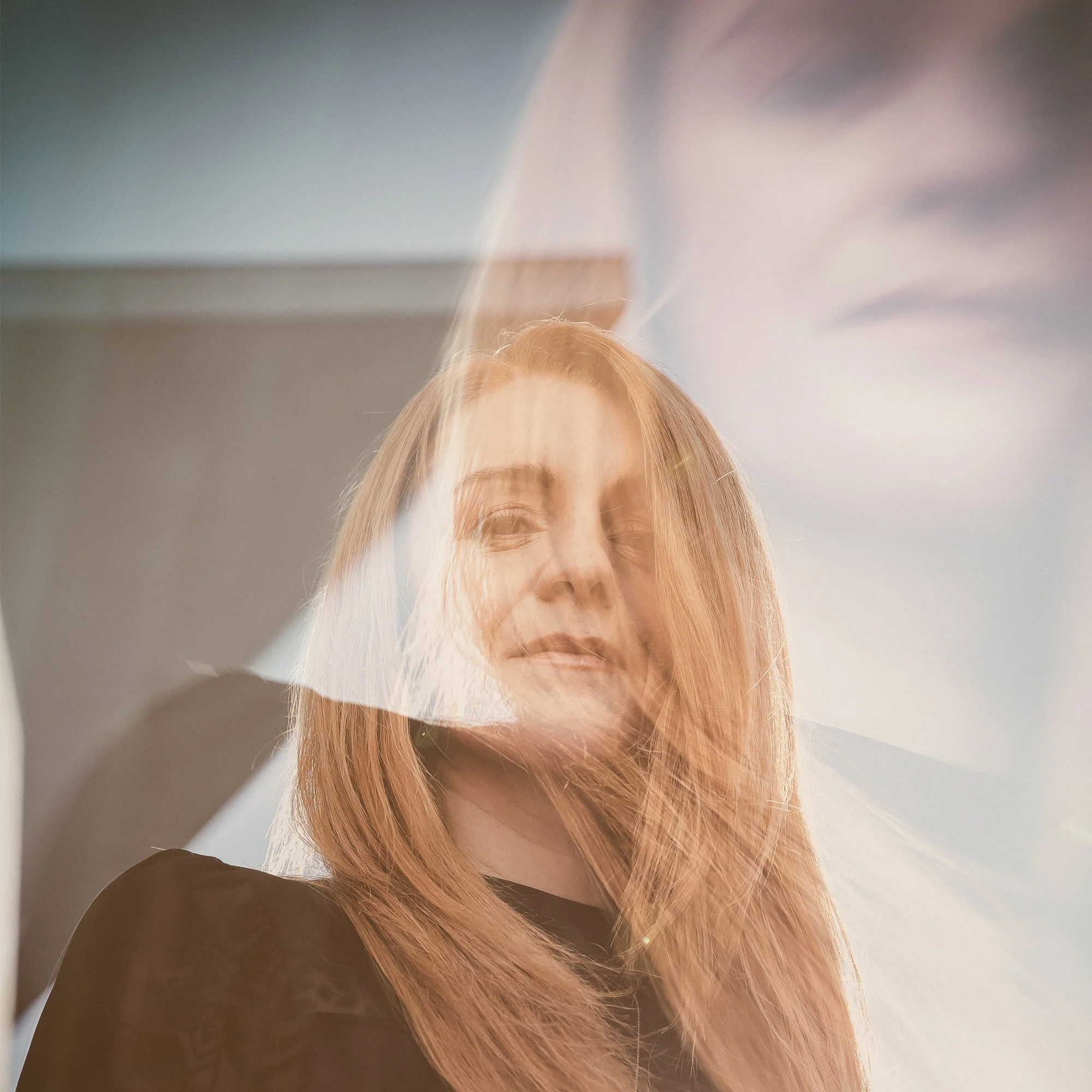 Delayed with...   Mareena