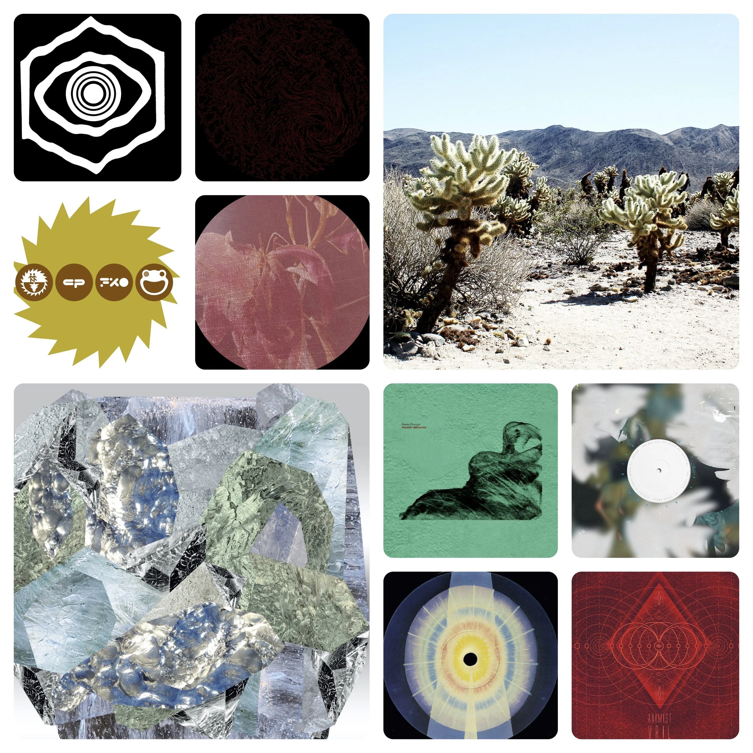 Favorite Releases from March 2023