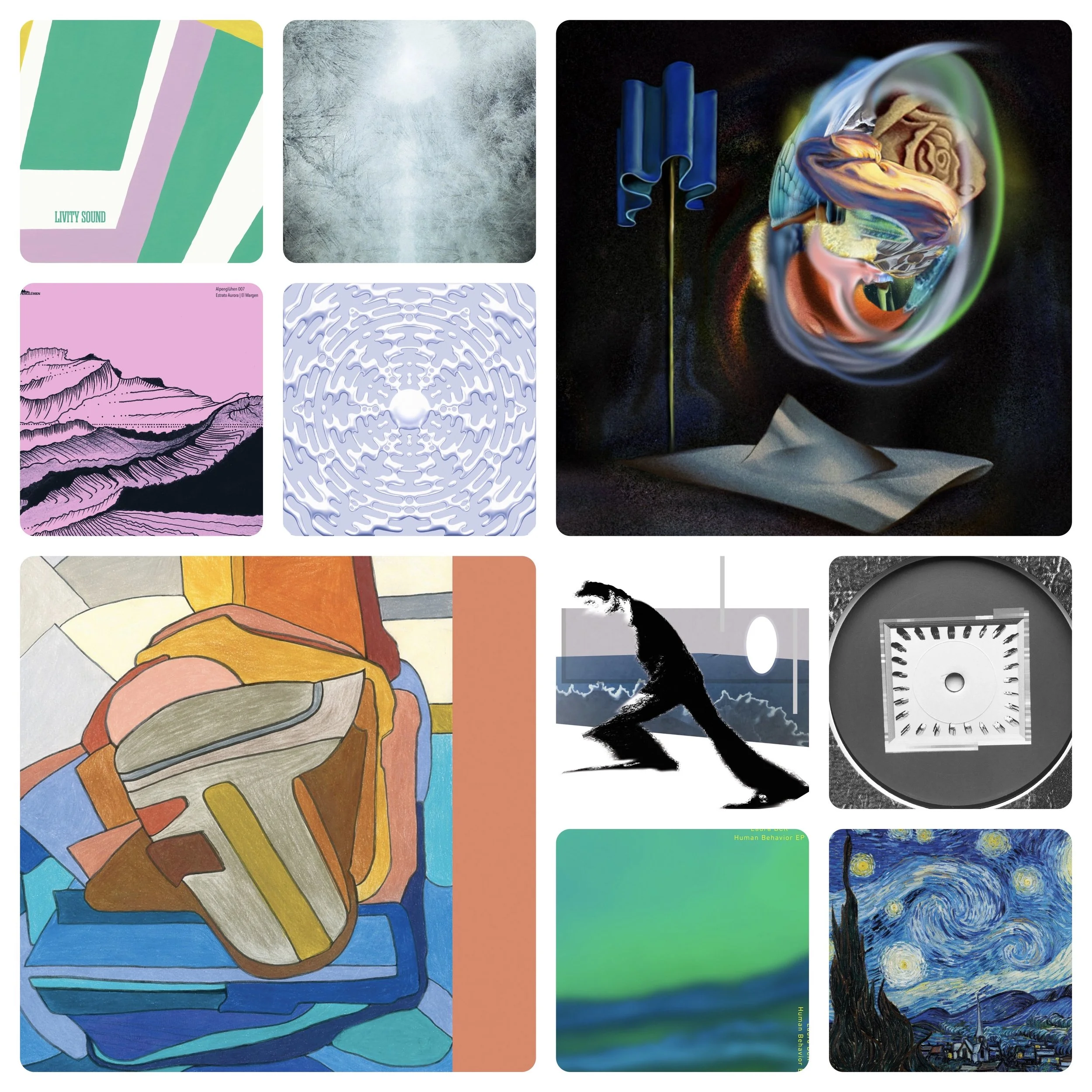 Favorite Releases from April 2023