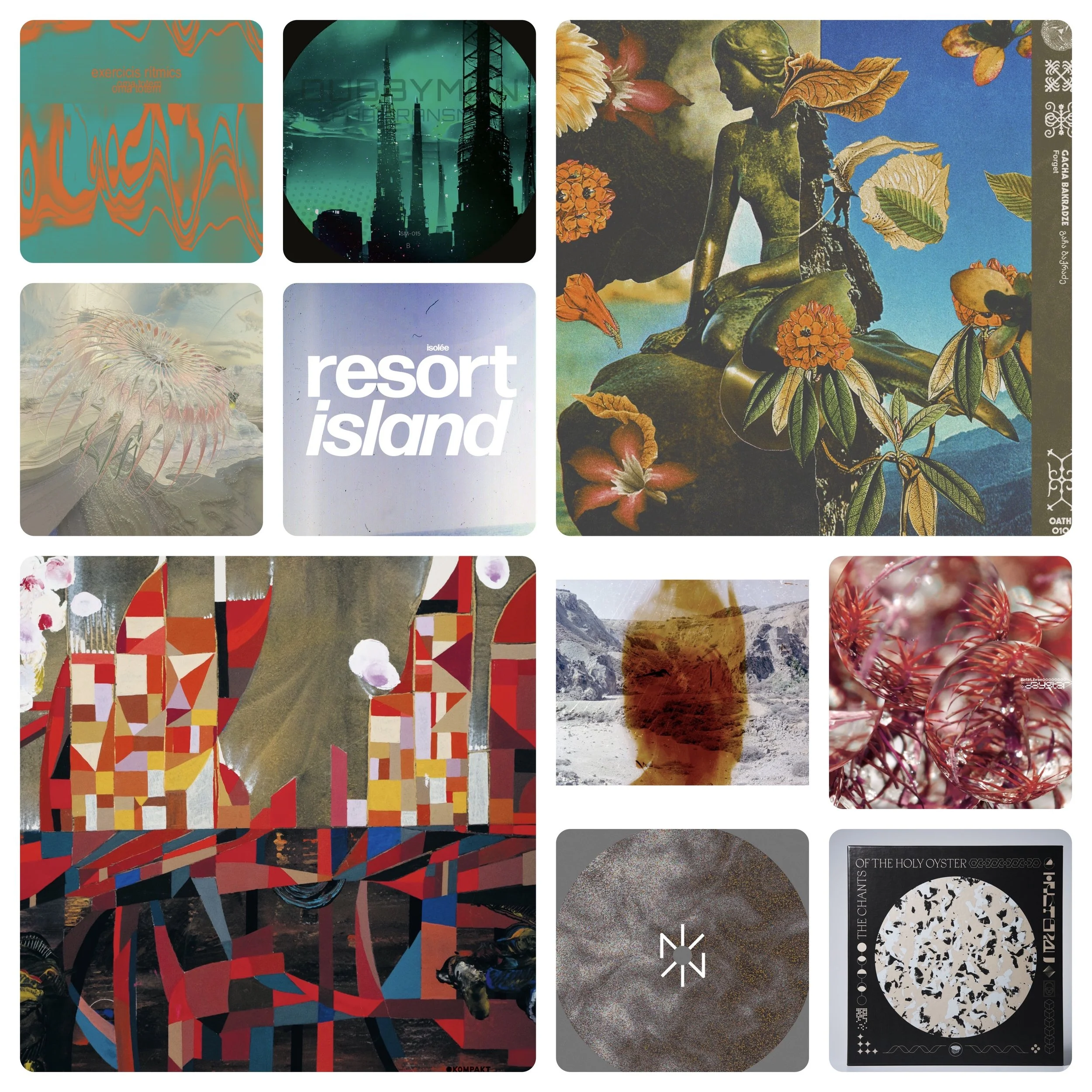 Favorite Releases from May 2023