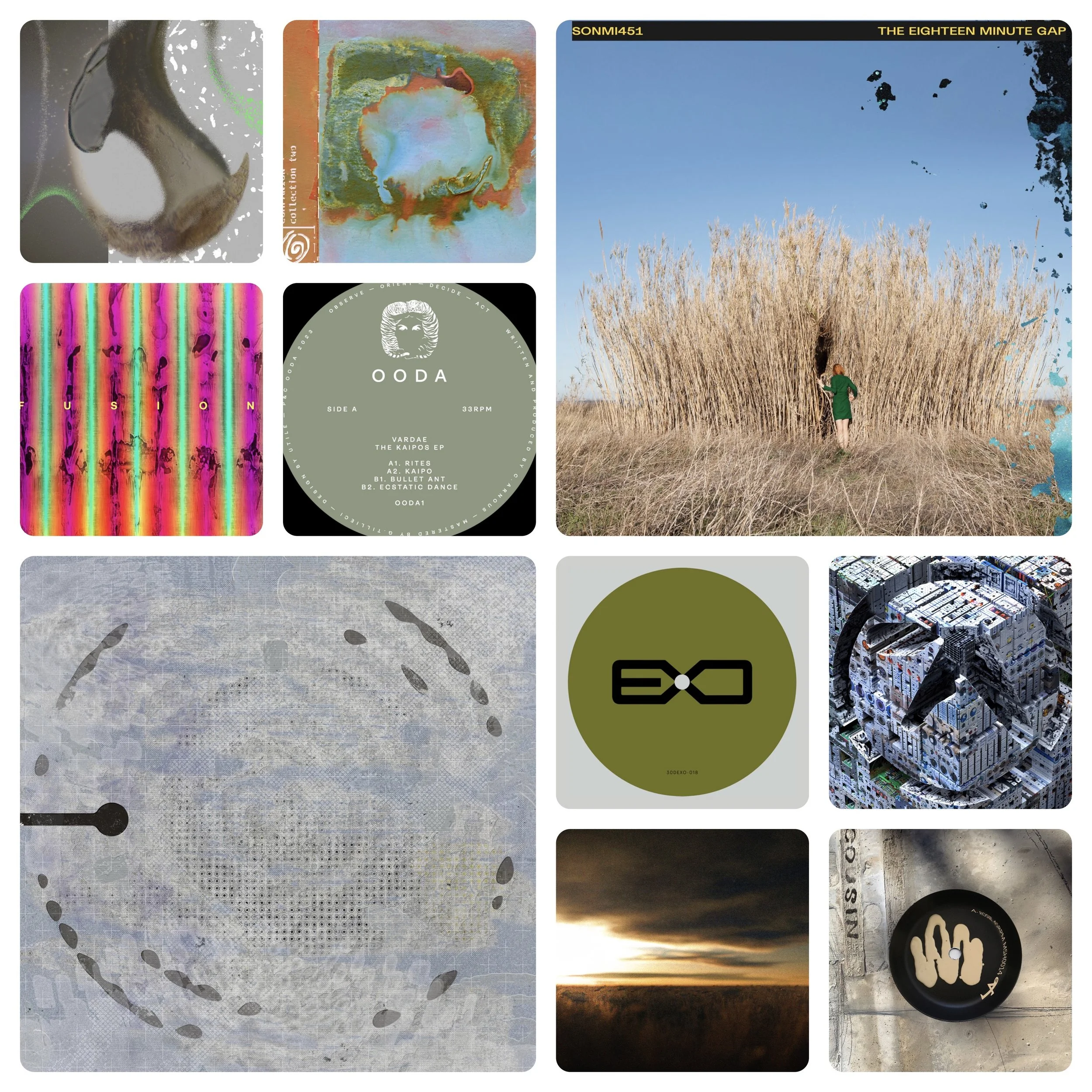  Favorite Releases from July 2023