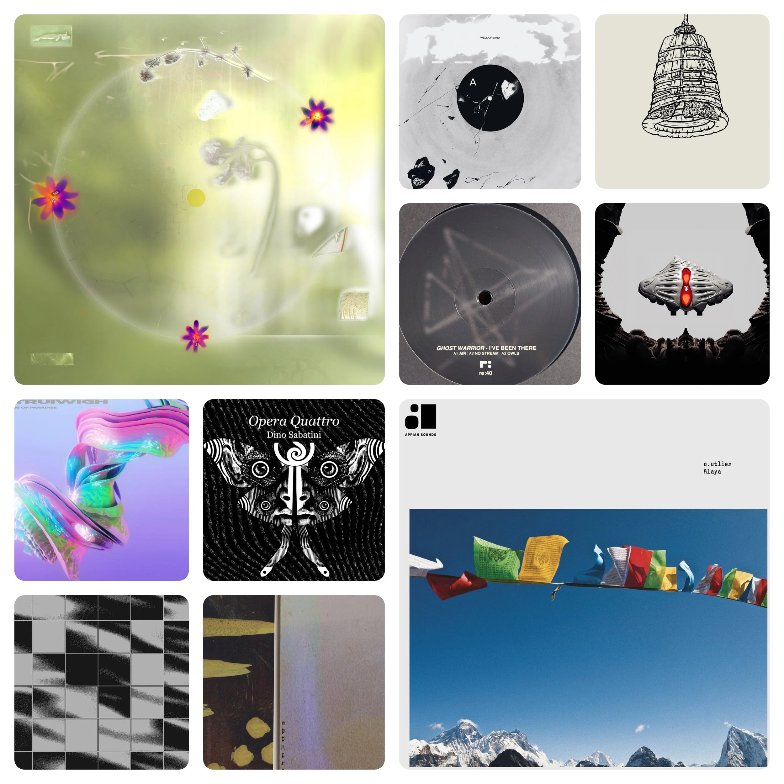 Favorite Releases from October 2023 