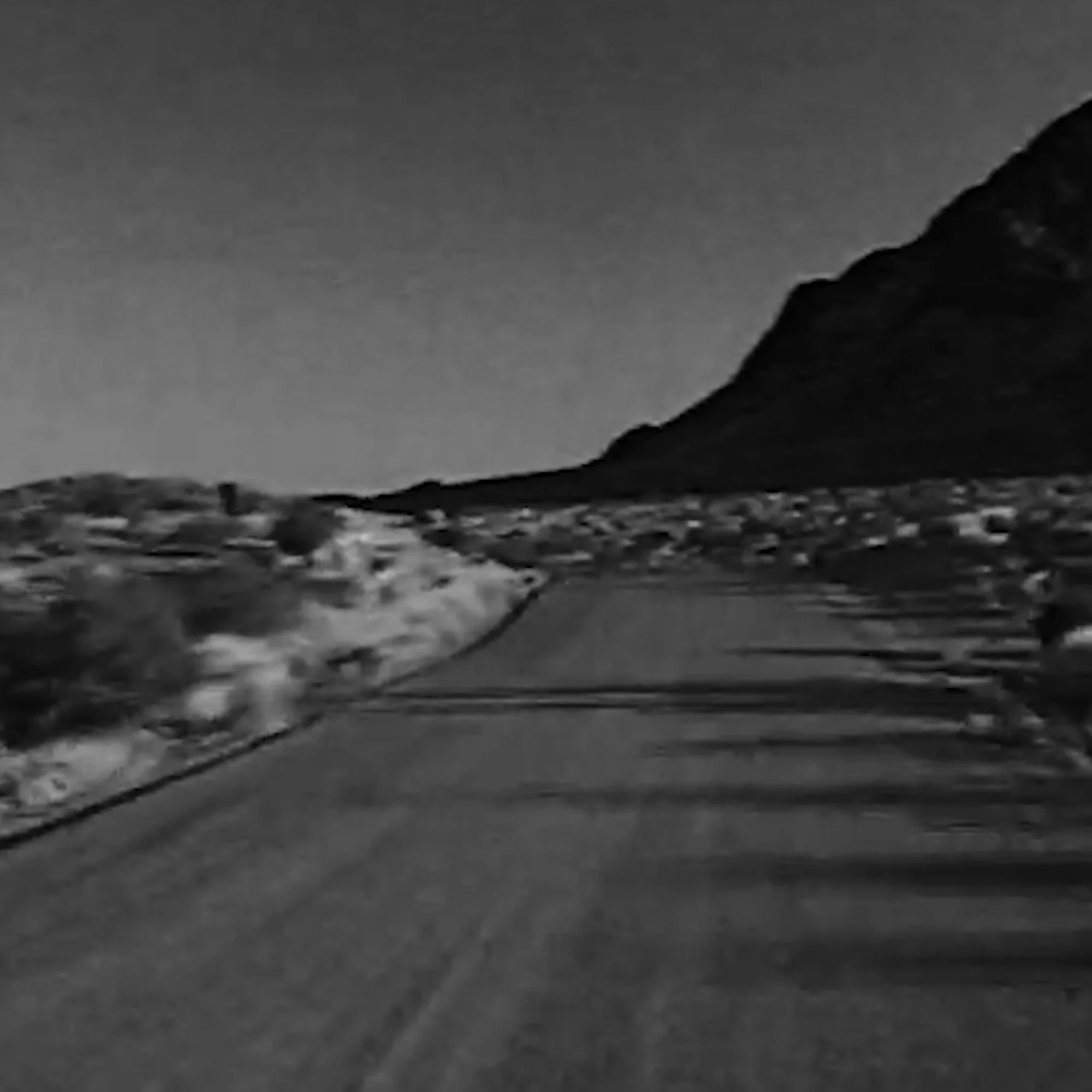 VIDEO PREMIERE: Luke C. and Rhys Carlill - Tred Over My Body (Audio-Visual ambient mix)