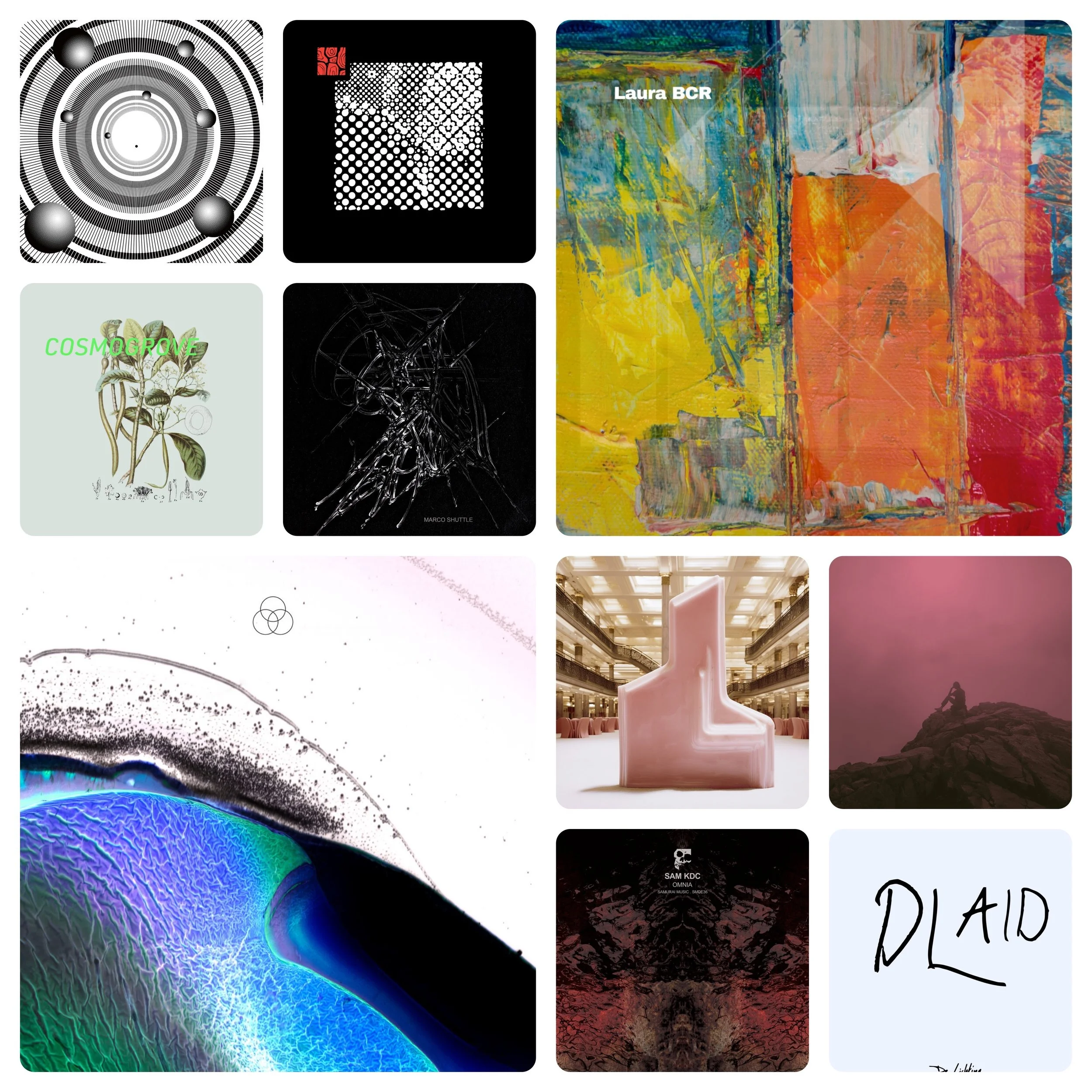 Favorite Releases from December 2023