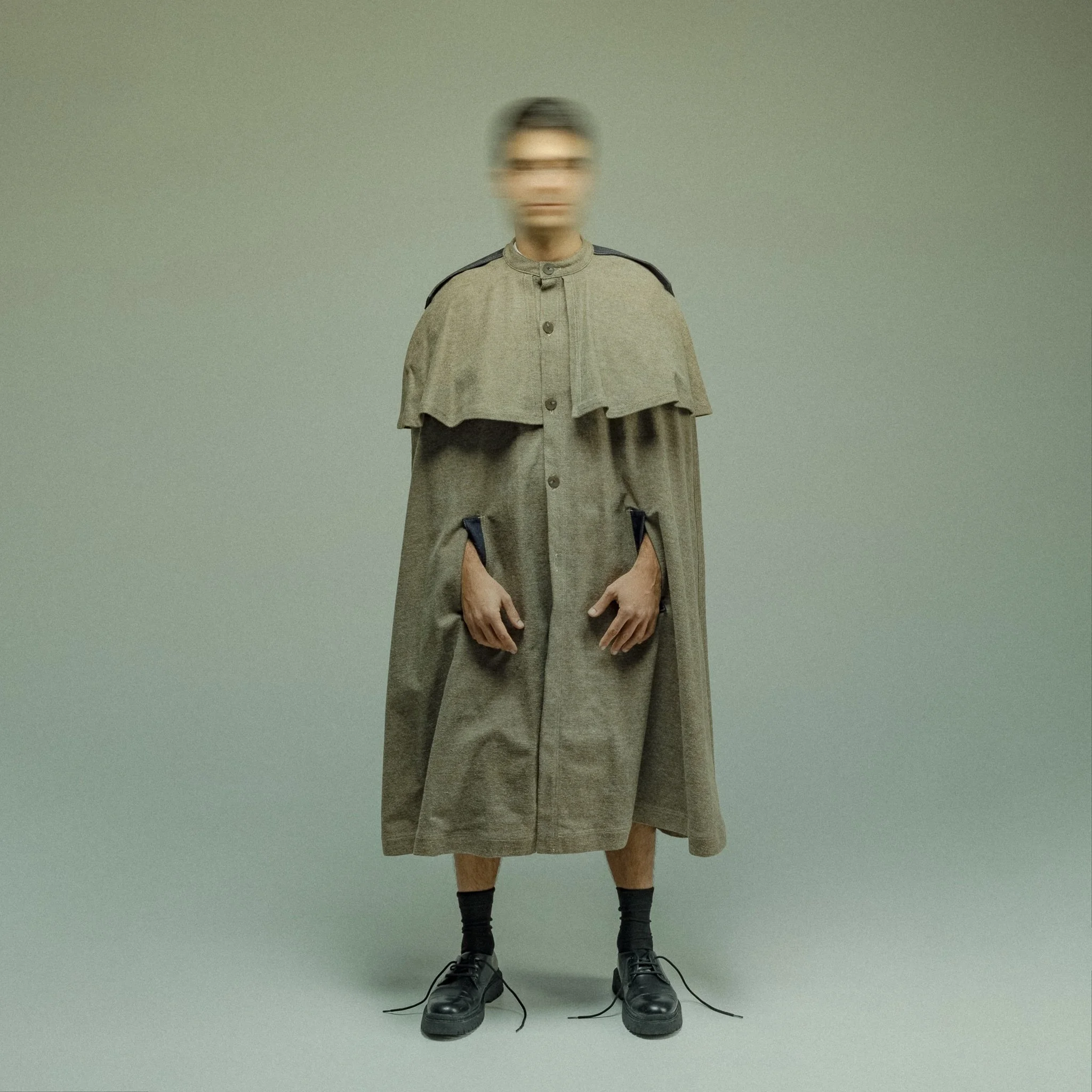 Delayed with... rave child