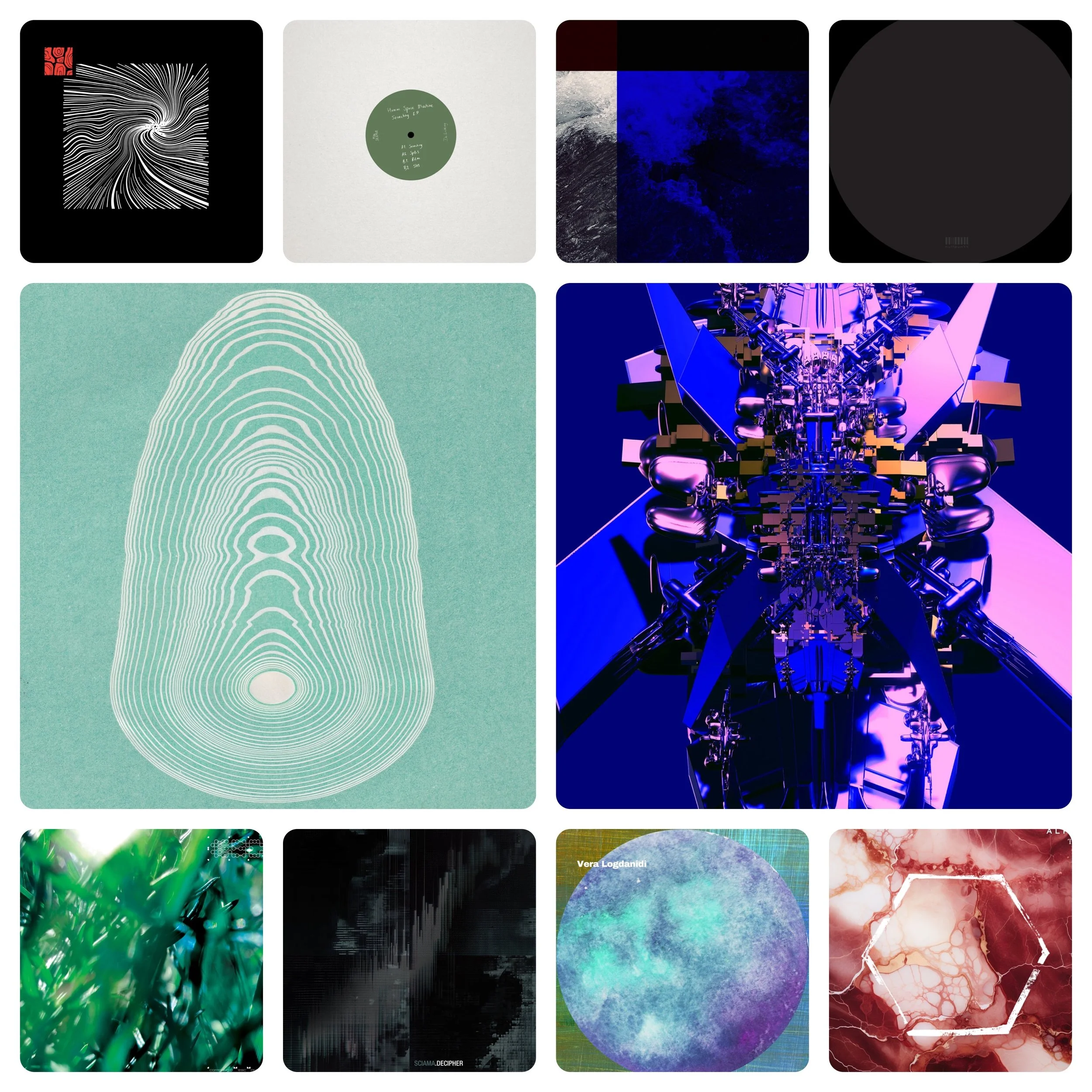 Favorite Releases from February 2024