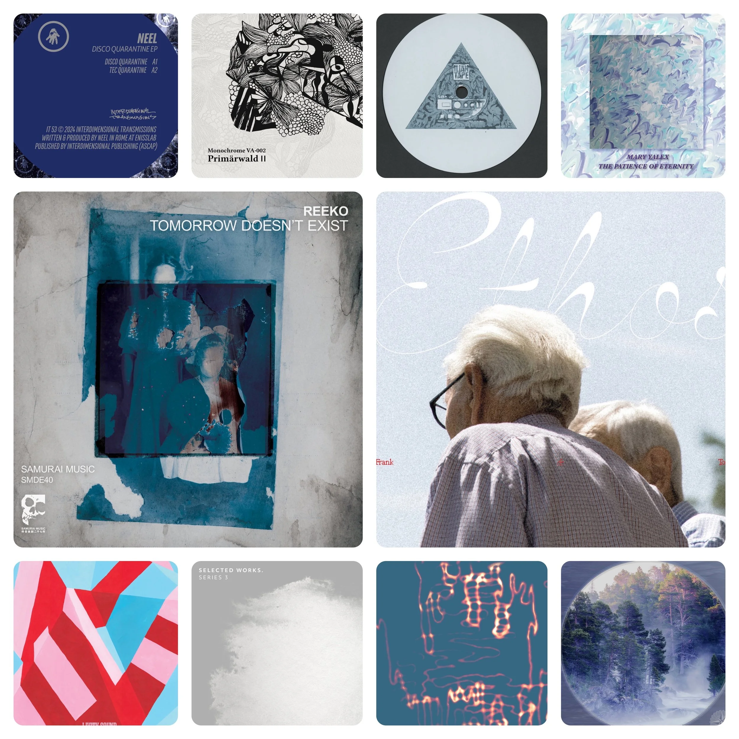 Favorite Releases from March 2024