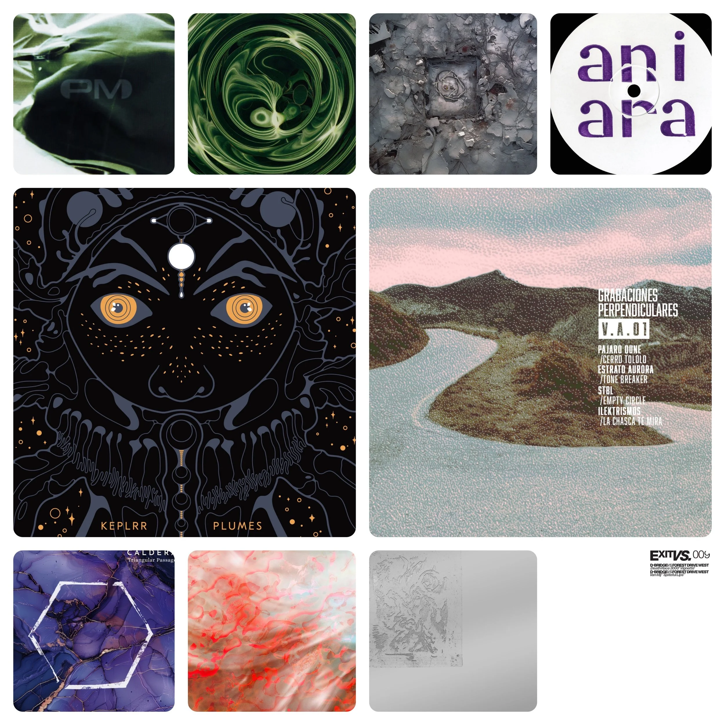 Favorite Releases from May 2024