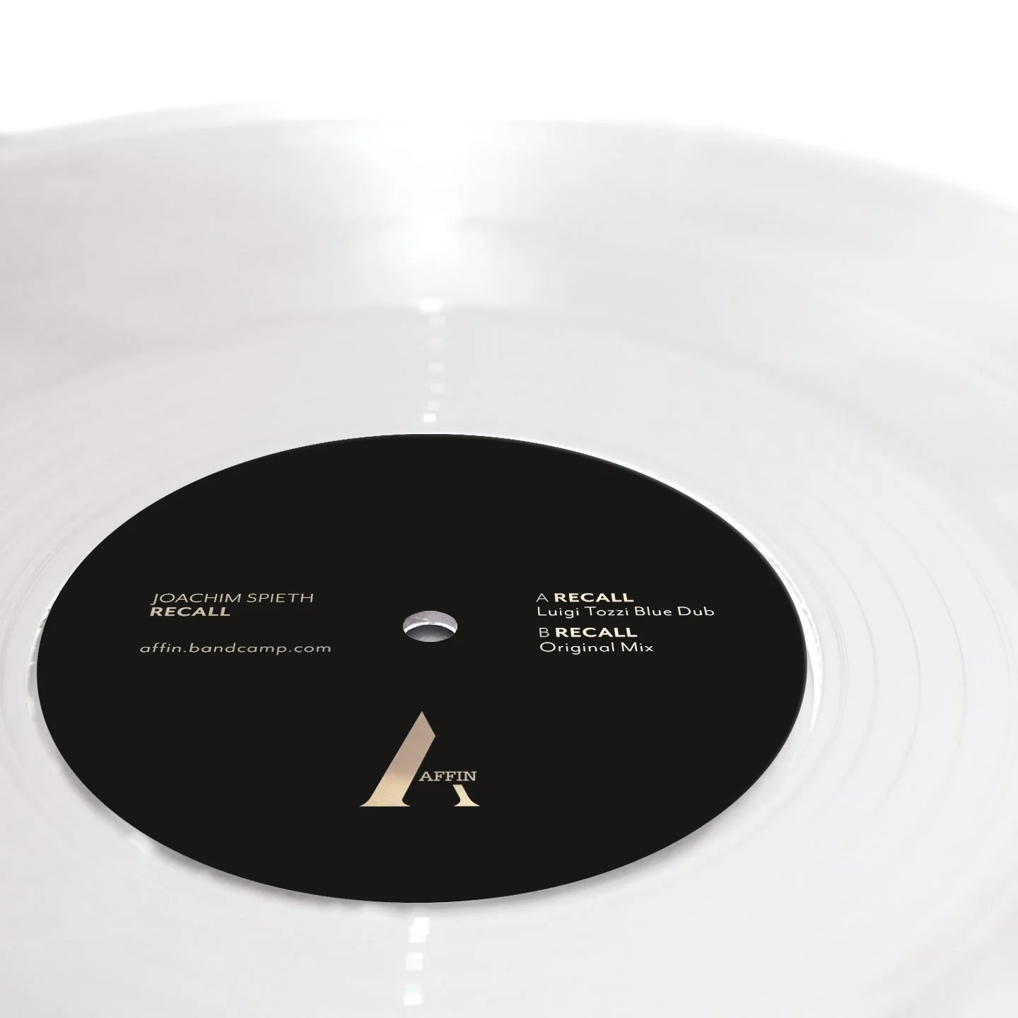 PREMIERE: Joachim Spieth - Recall (Luigi Tozzi Blue Dub) [AFFIN]