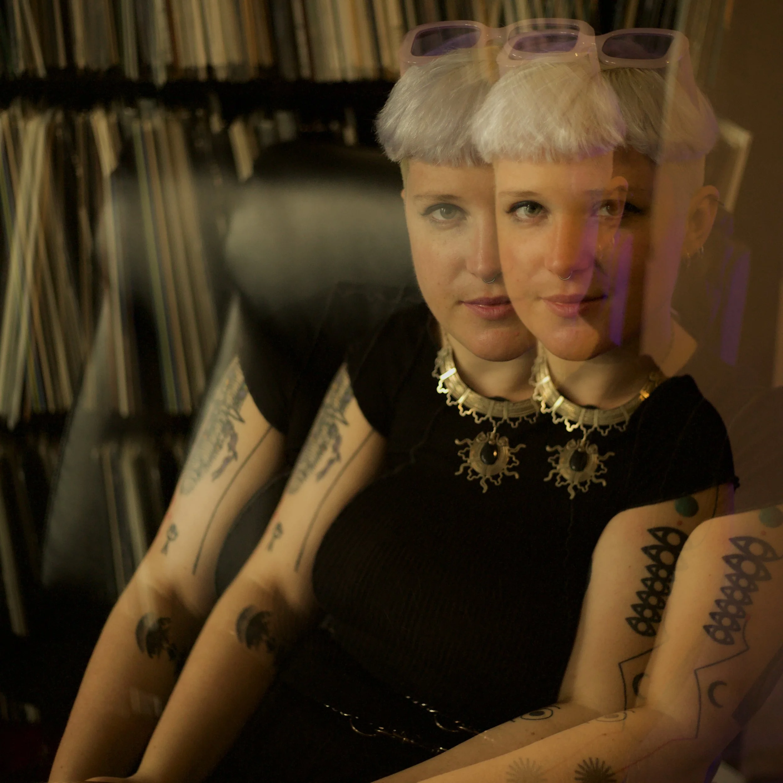 Delayed with... Hypnotic Black Magic