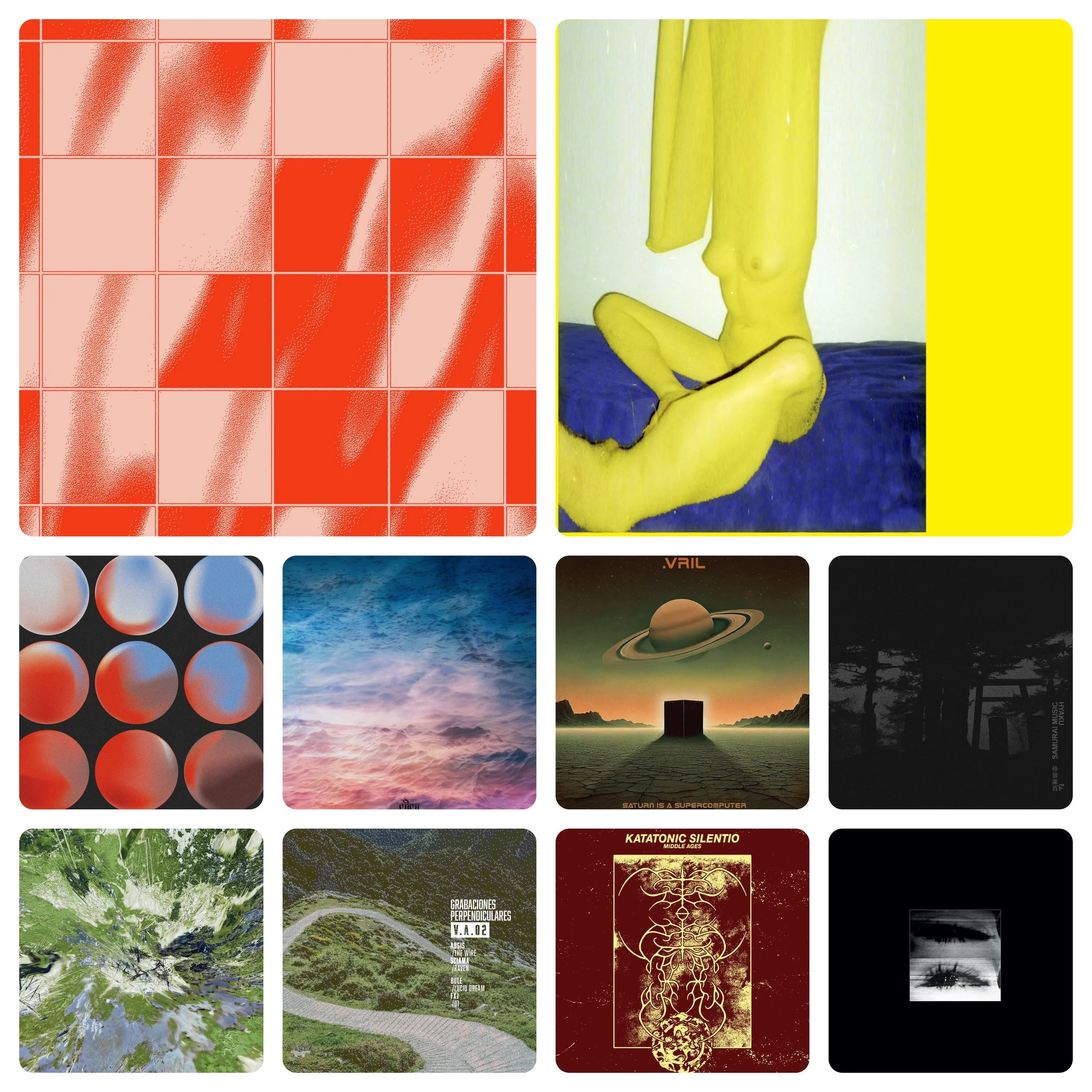 Favorite Releases from November 2024