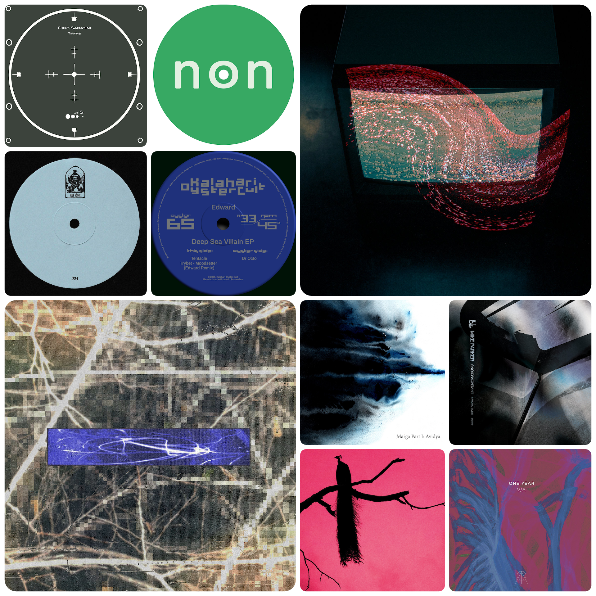 Favorite Releases from January 2025