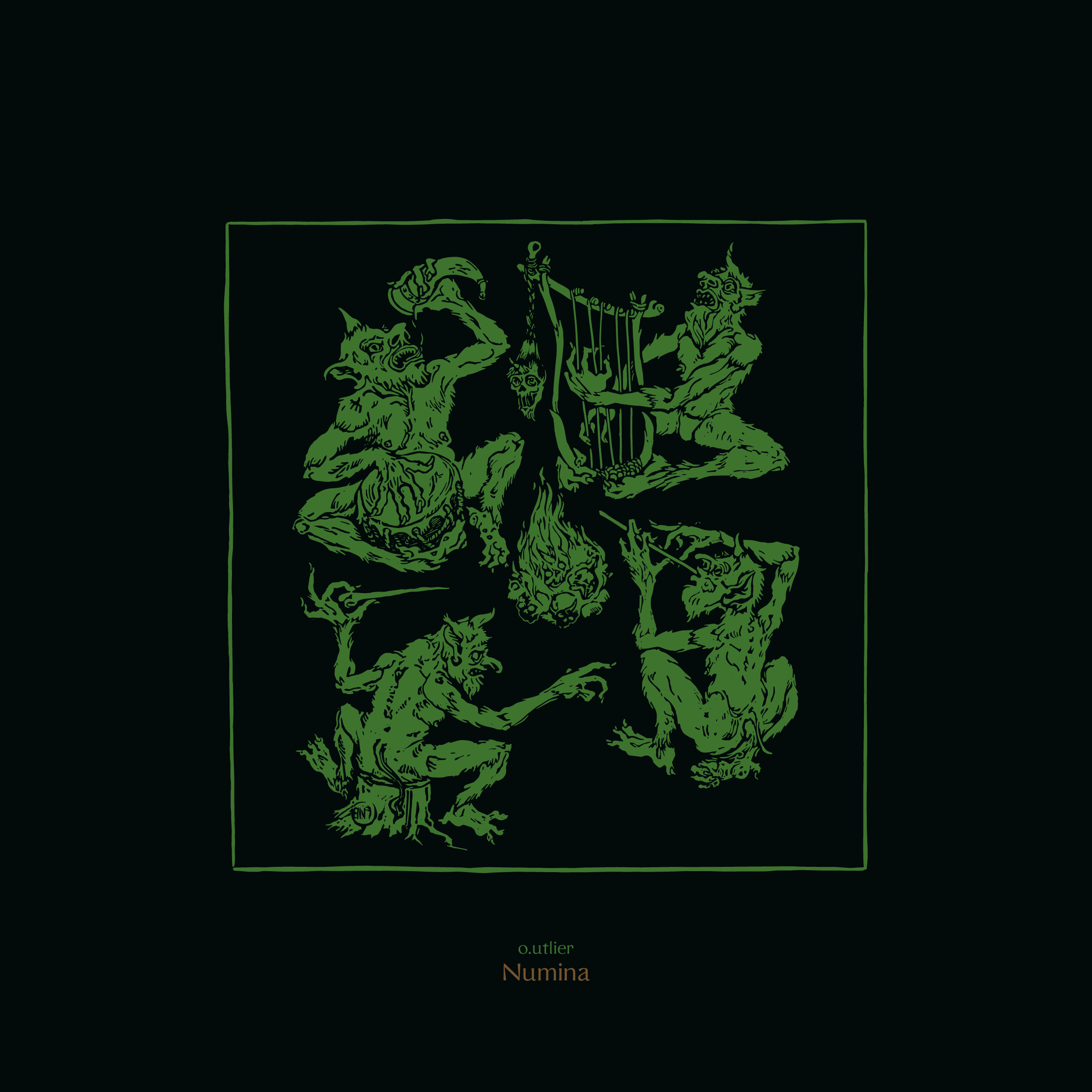 PREMIERE: o.utlier - Impulse To Obey [Shurale]