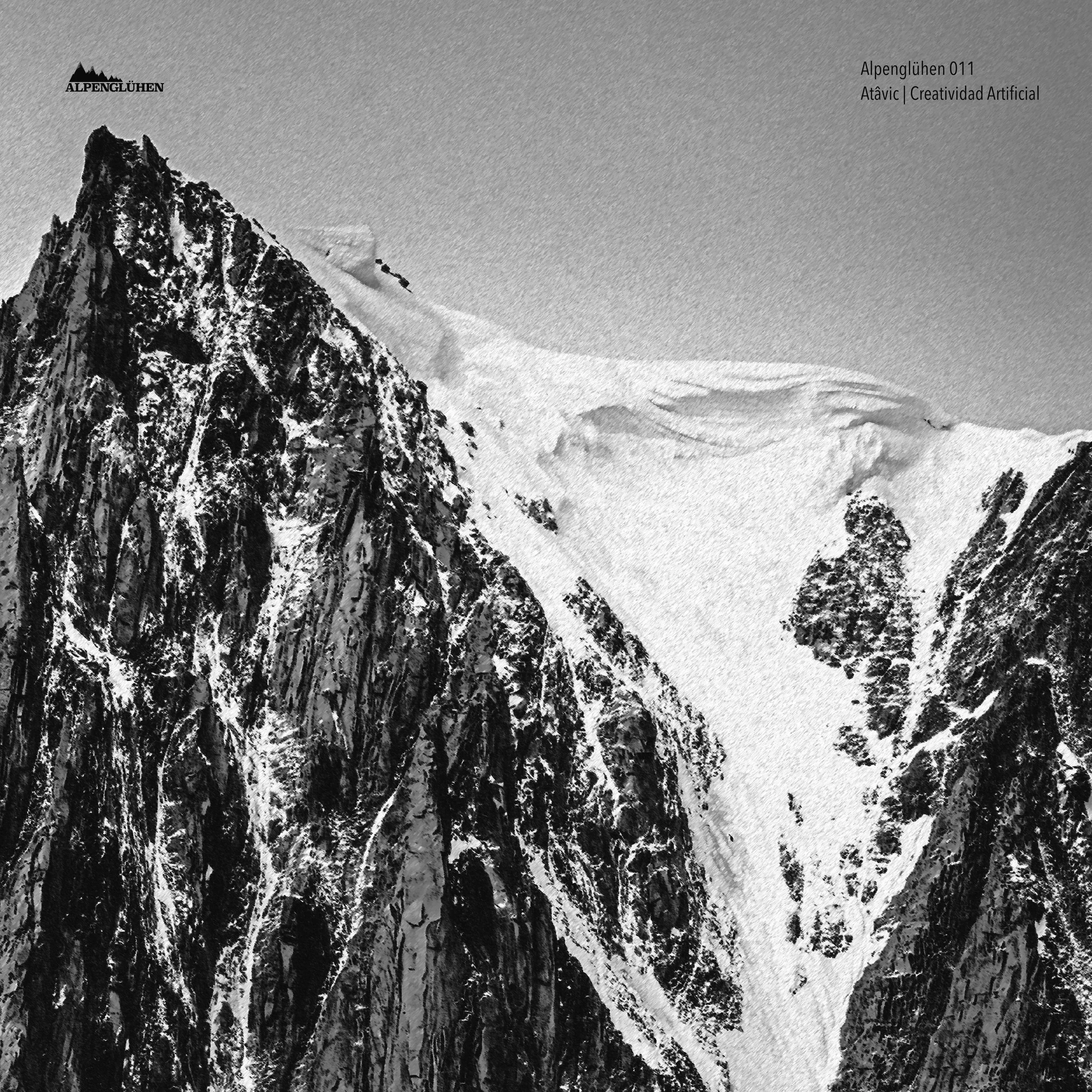 PREMIERE: Atàvic - Anacreonic [Alpenglühen]