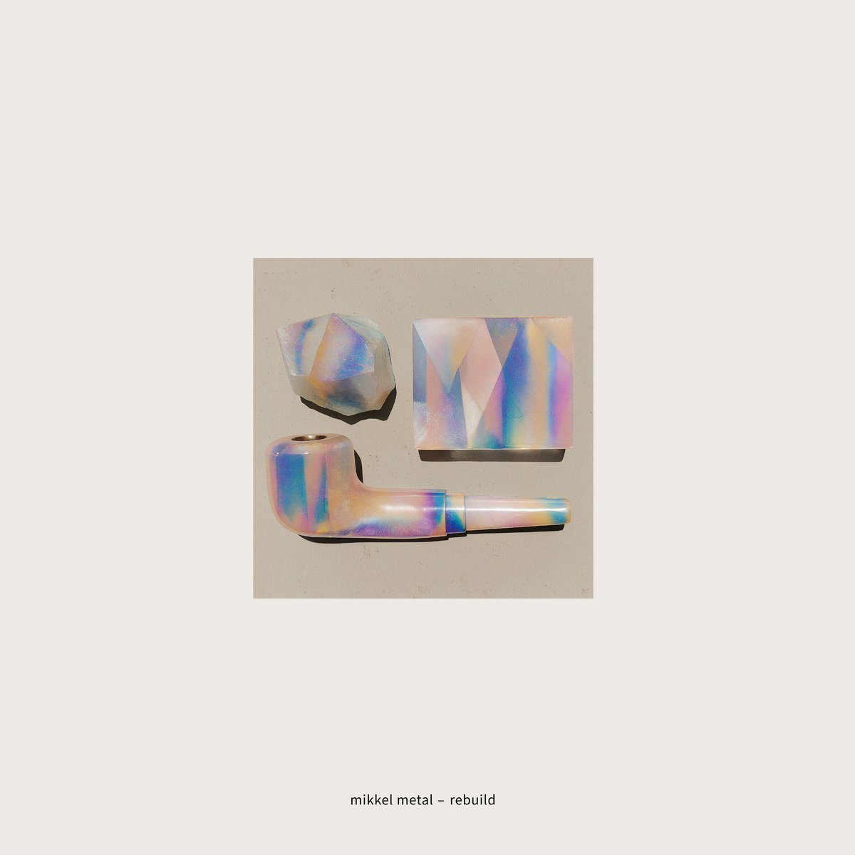 PREMIERE: Mikkel Metal - Bend [Echocord]