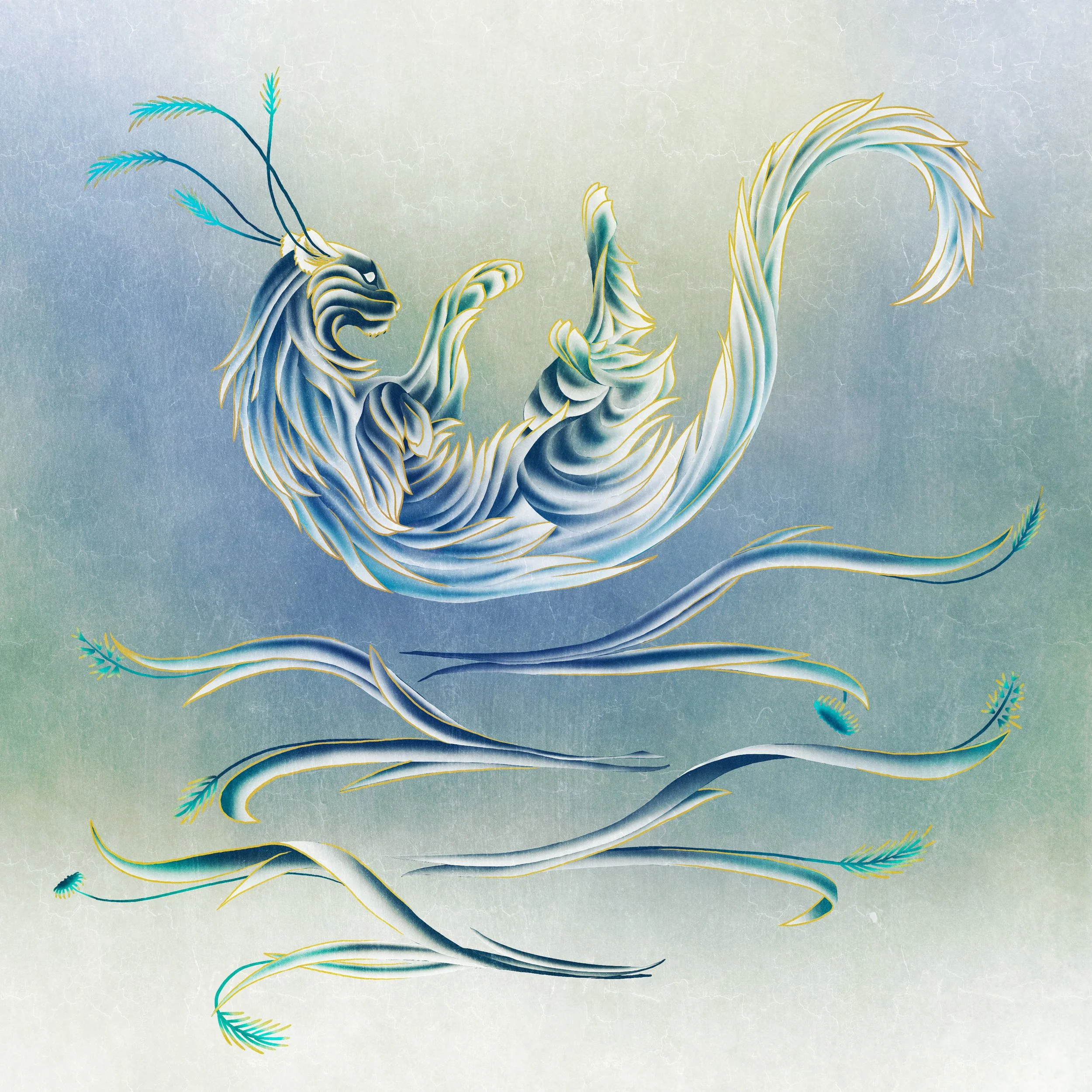 PREMIERE: Aerae - Aether [Qeone]