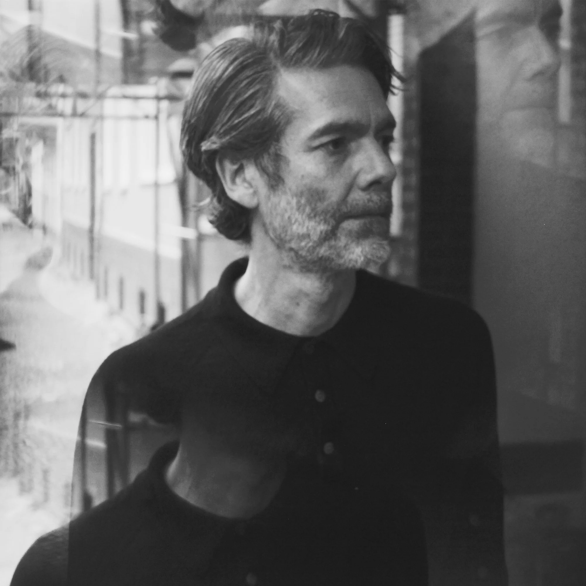 Delayed x Mostra: Steve Bicknell