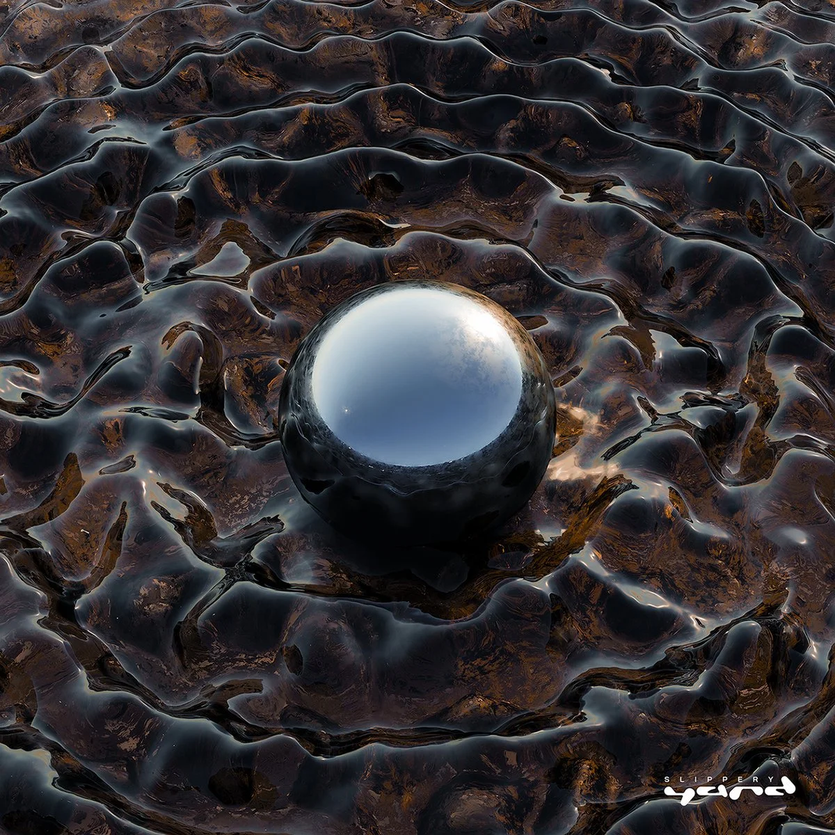 PREMIERE: Daniel[i] - Induct [Slippery Yard]