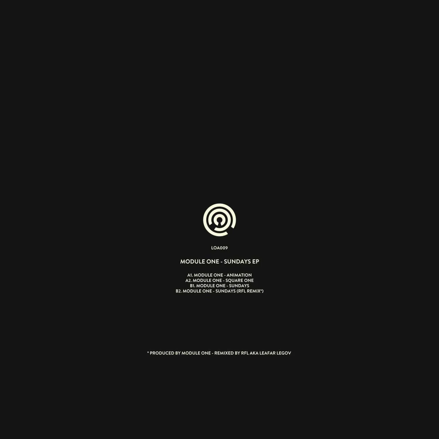PREMIERE: Module One - Sundays [Luck Of Access]