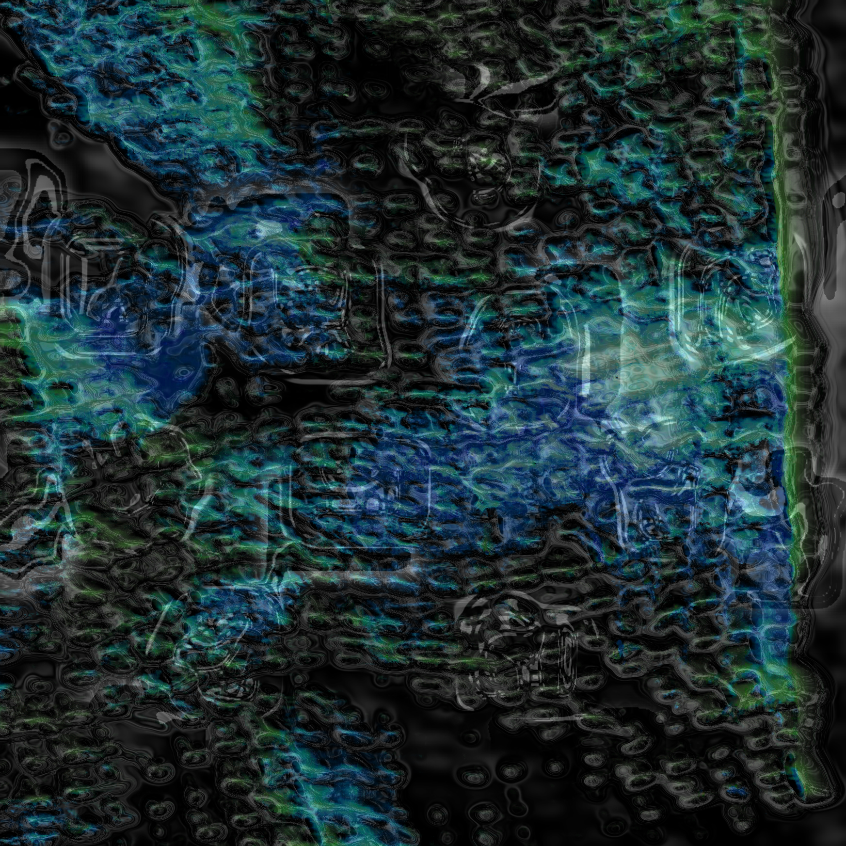 PREMIERE: Tensen Park - Etherware I [Never Late]