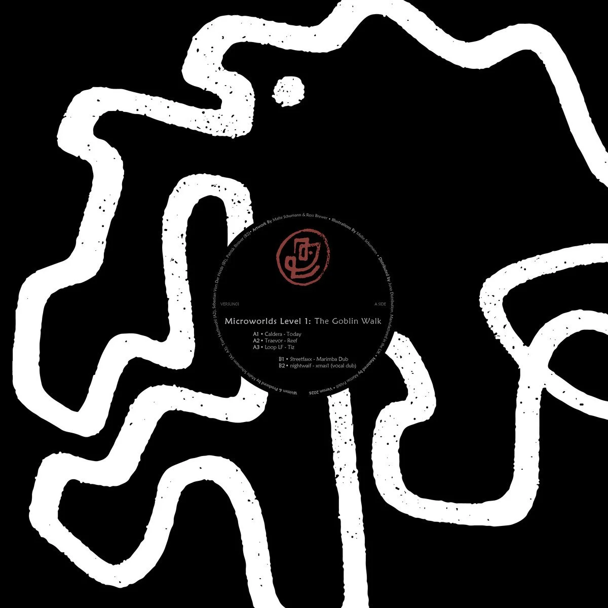 PREMIERE: Traevor - Reef [Versun]