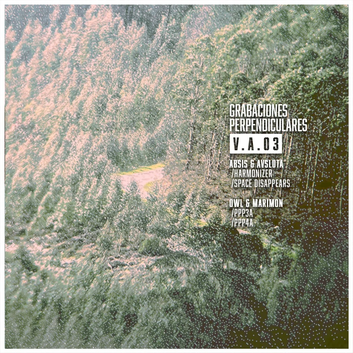 PREMIERE: Owl &amp; Marimon - PPP3A [Grabaciones Perpendiculares]