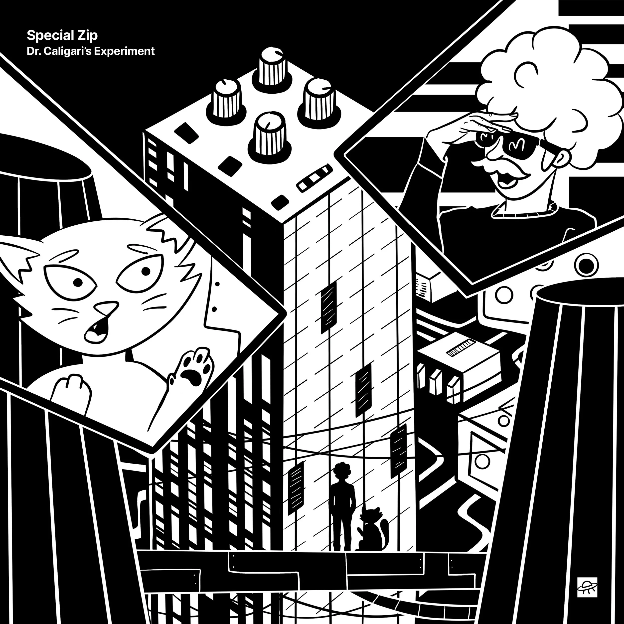PREMIERE: Special Zip - Dust (Toki Fuko Remembrance Mix) [spclnch]