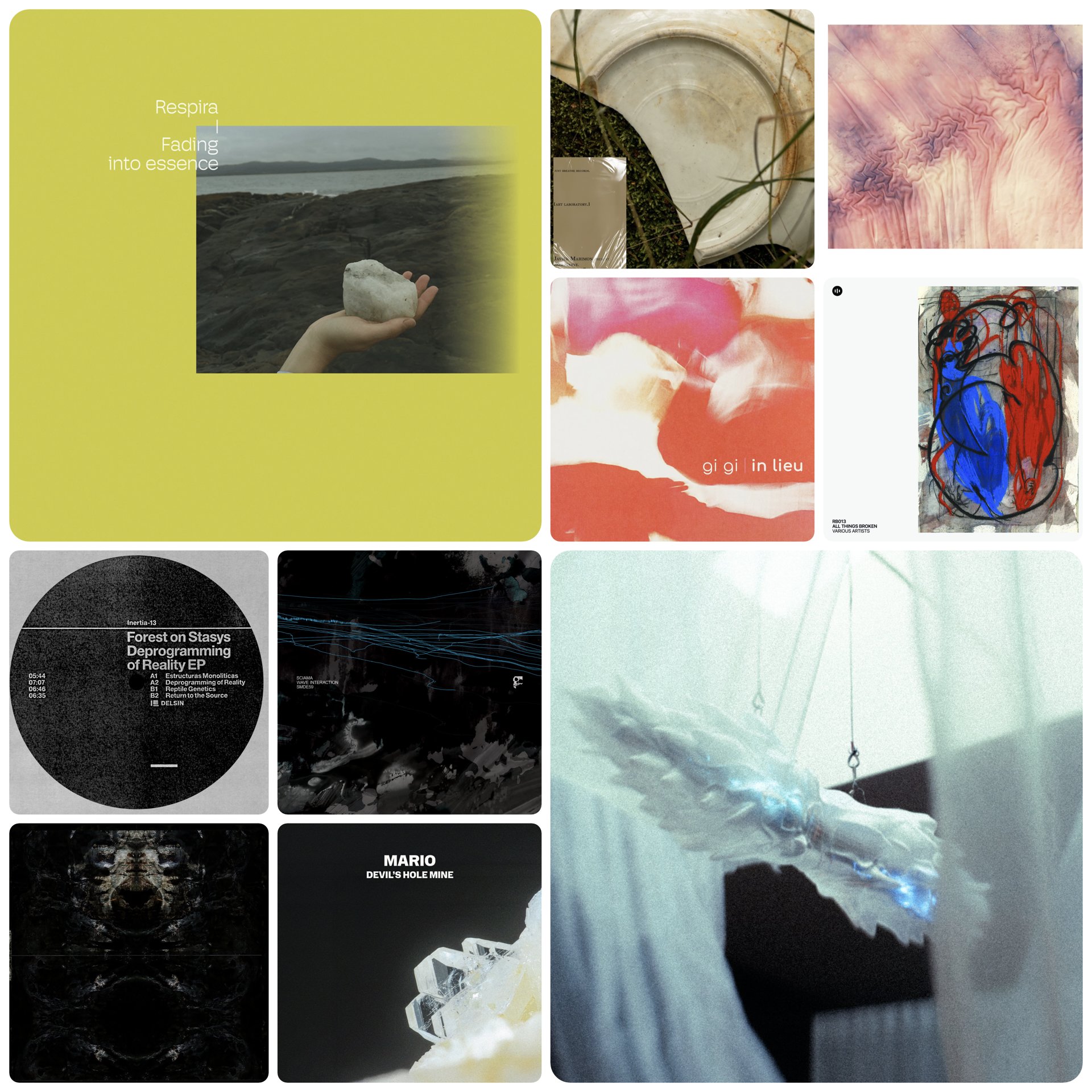 Favorite Releases from July 2026