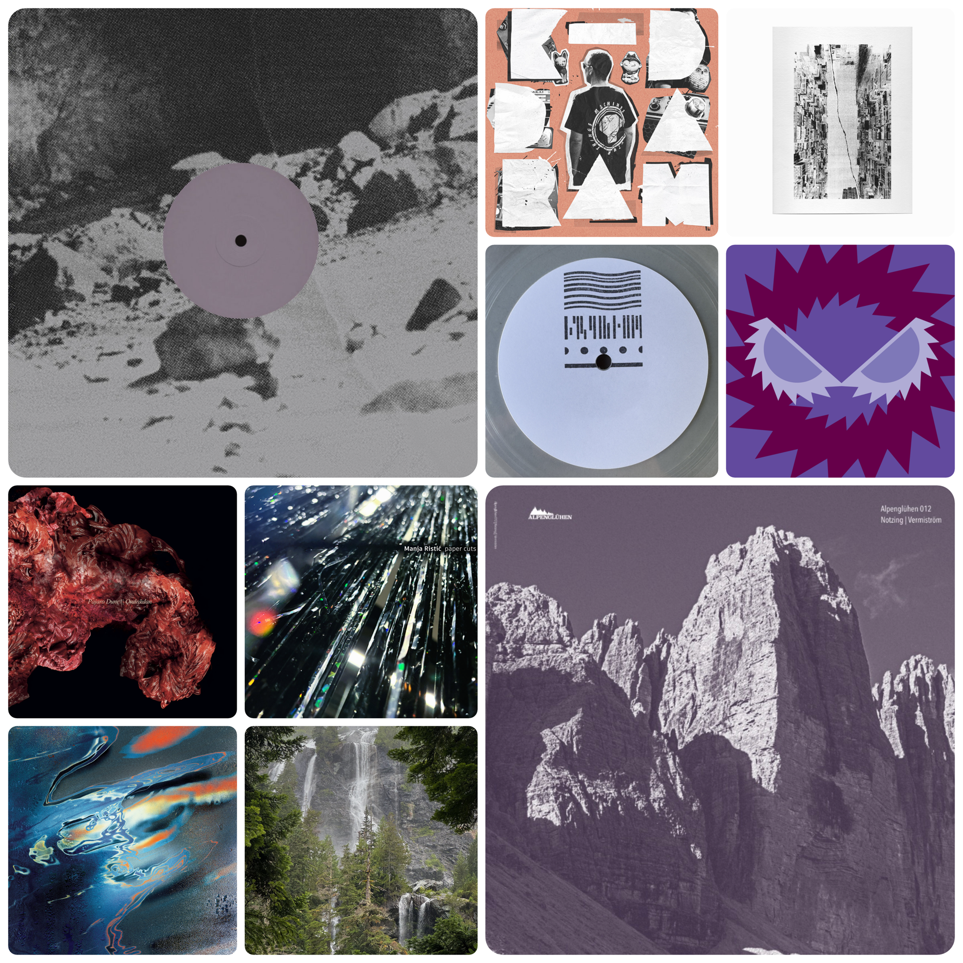 Favorite Releases from August 2026