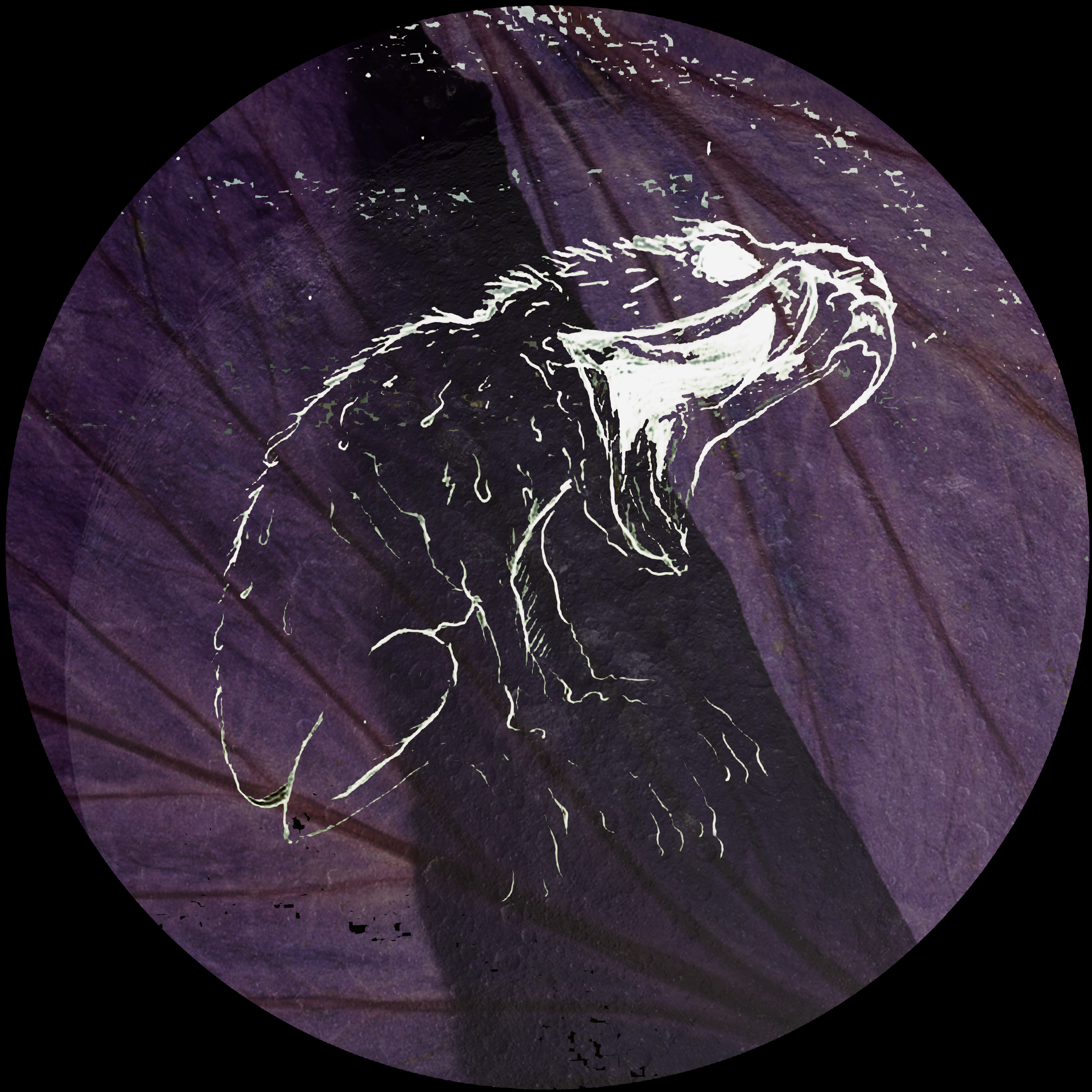 PREMIERE: silkscreen. - md421 raindrops [GIFKIKKER]