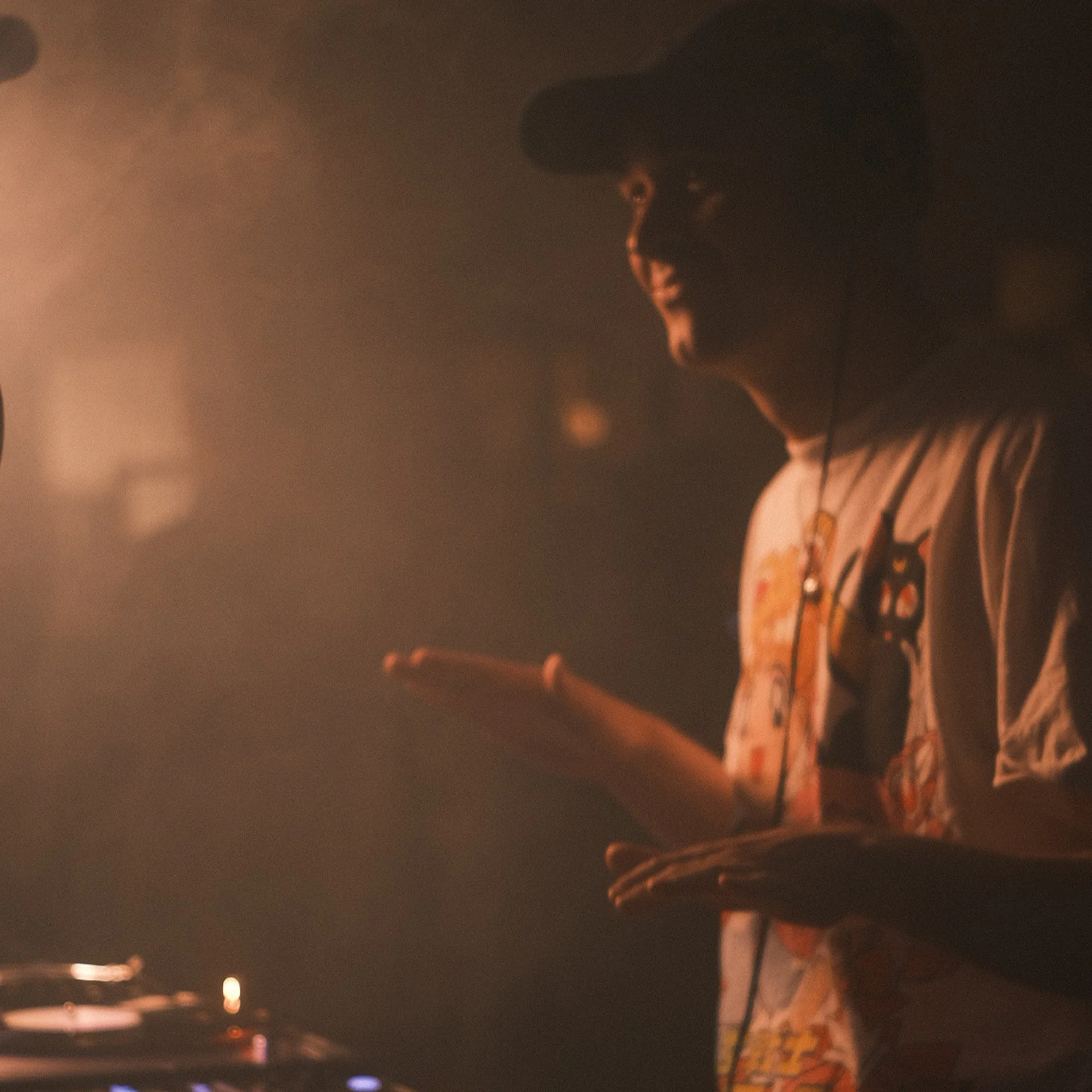 In Conversation with Martin Gilleshøj (Kune Festival)