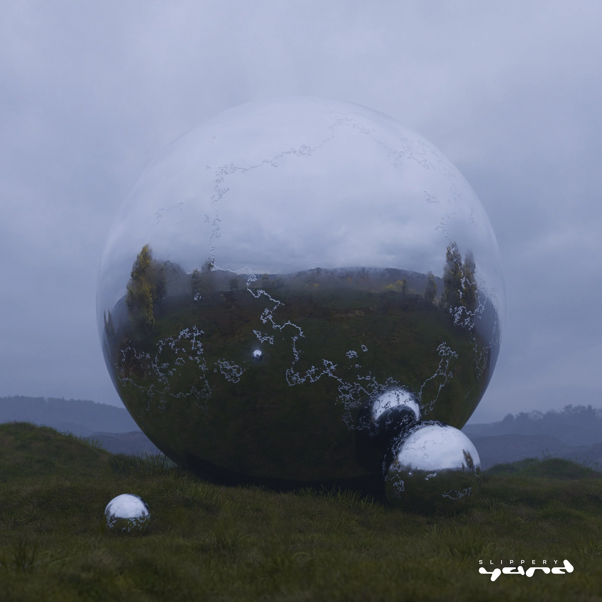 PREMIERE: Javier Marimon - But then I understood (Bas Dobbelaer Remix) [Slippery Yard]