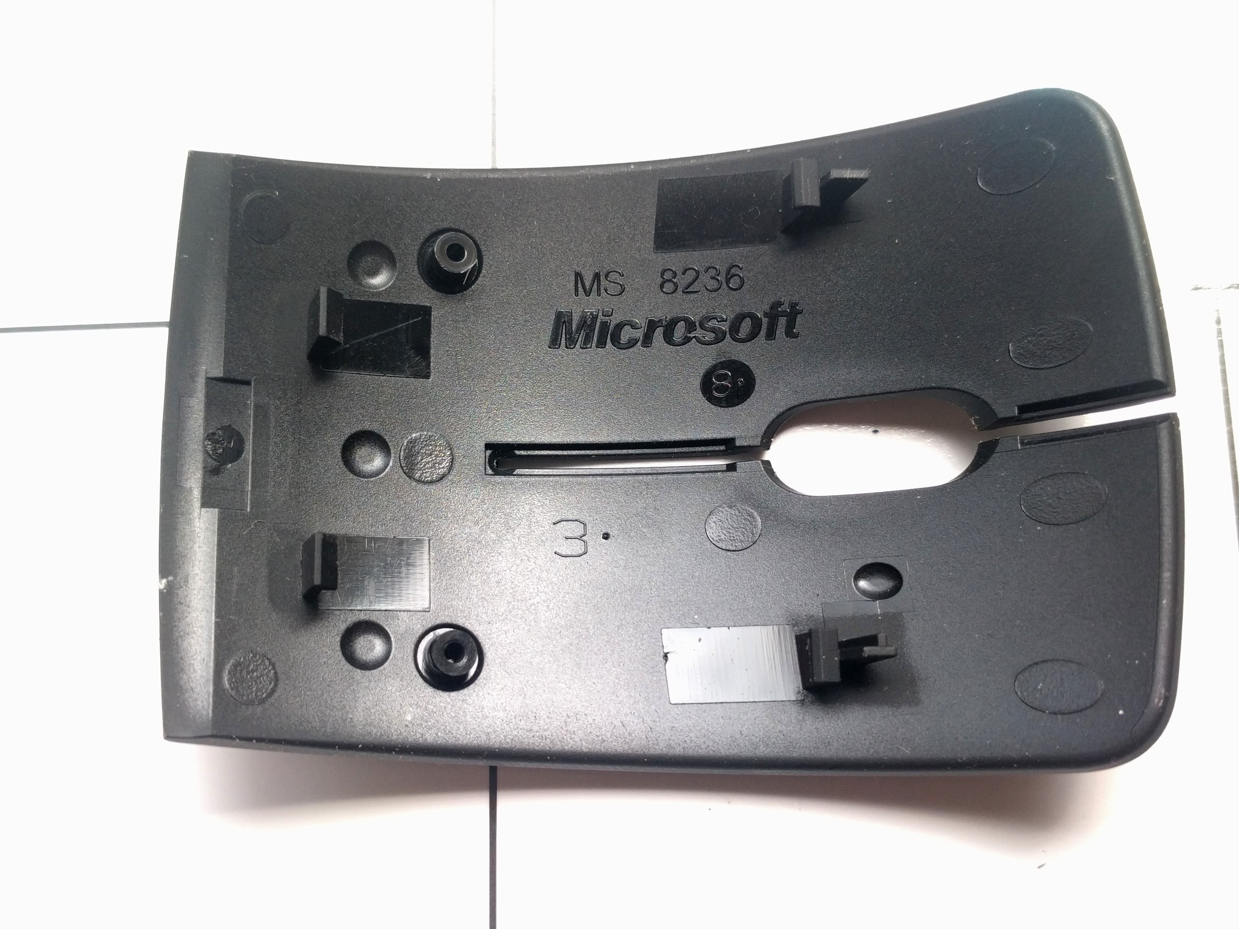 Microsoft Arc Mouse — Eric