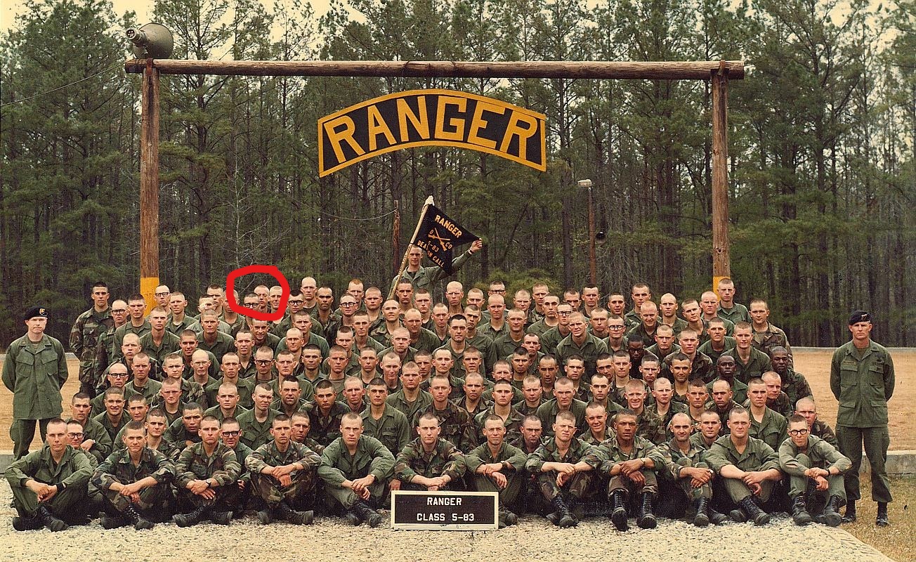 Making the Ranger Tab — Eric Weinhoffer
