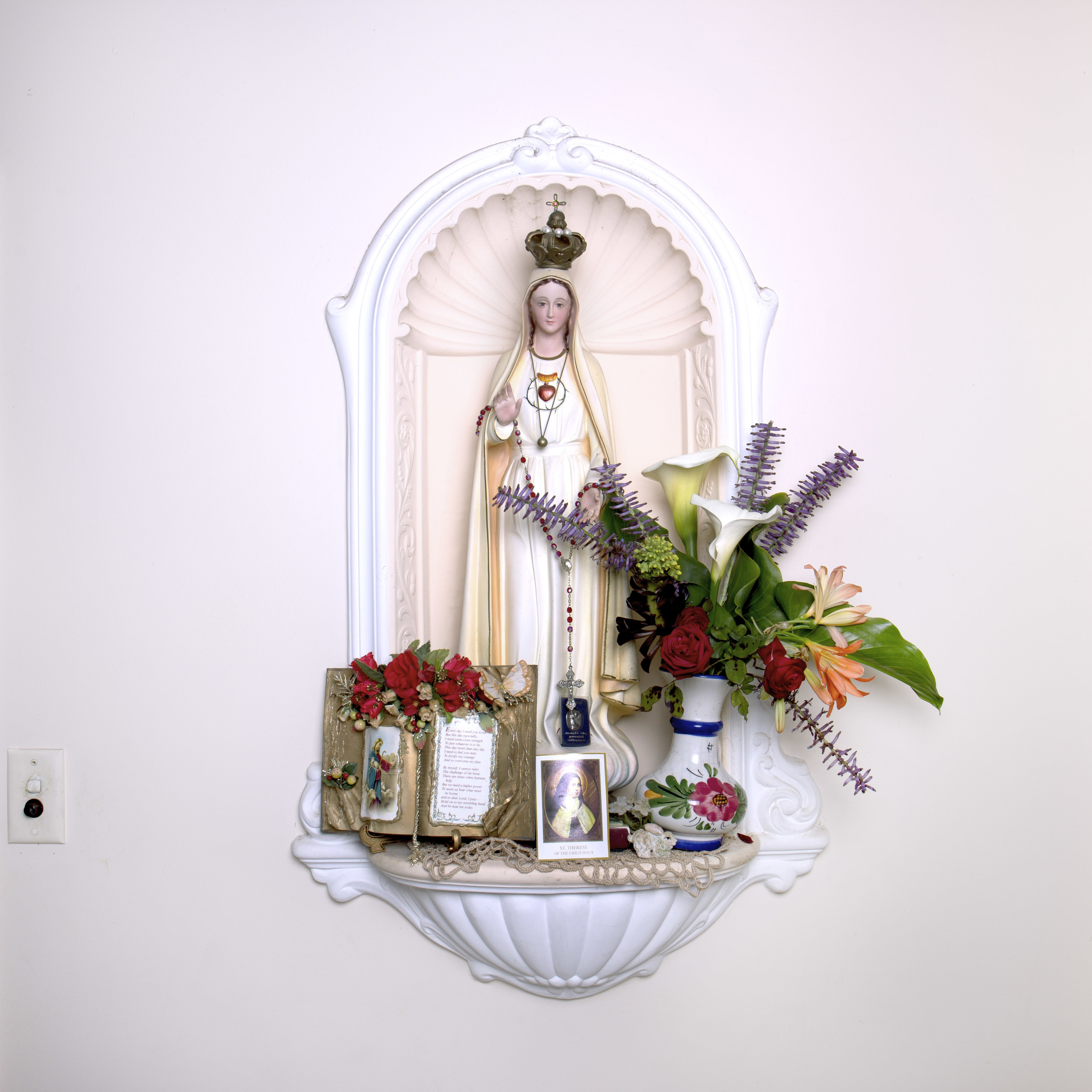   Shrine  50x50cm C-Type Photograph 2014&nbsp; 