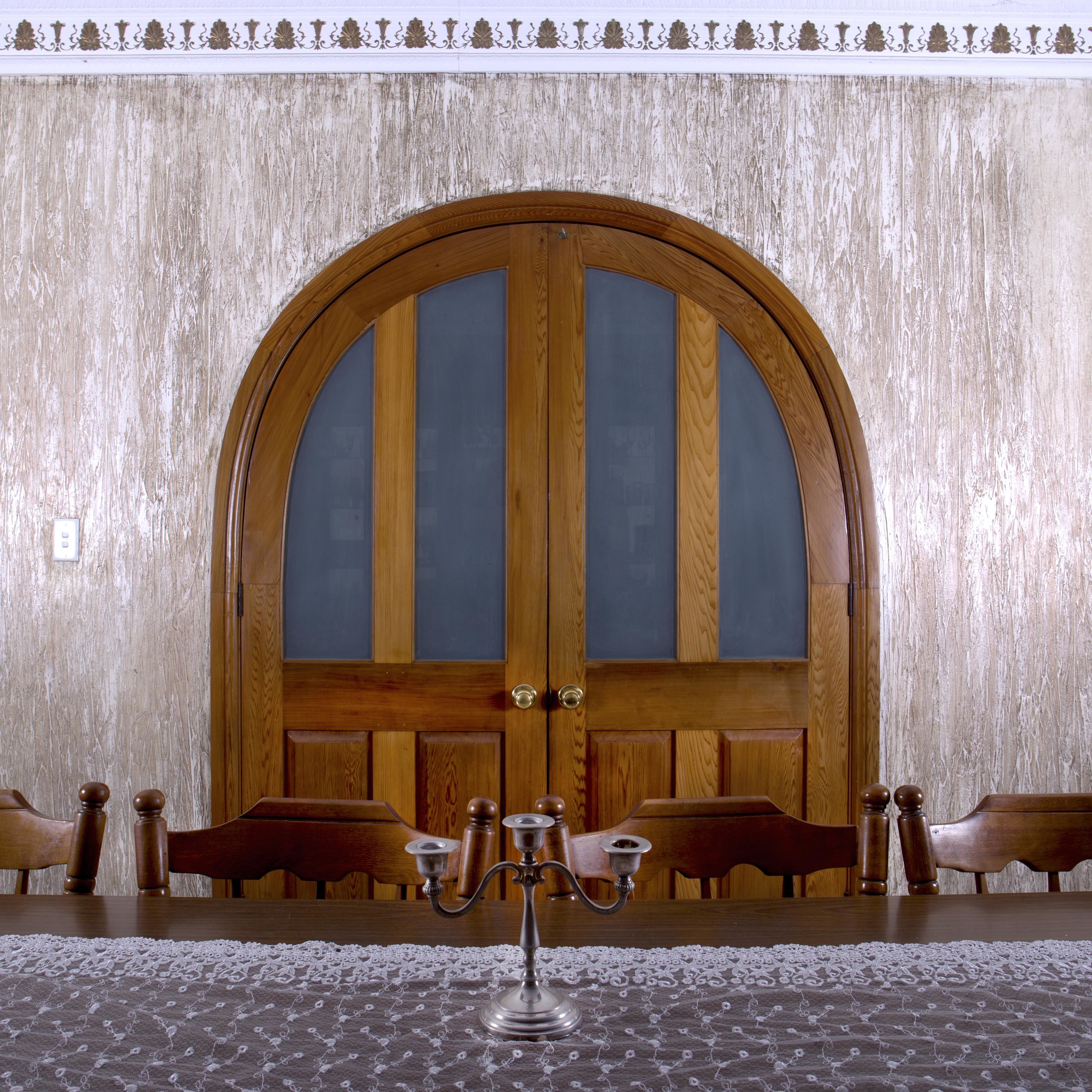   Dining Room 2   50x50cm C-Type Photograph   2014&nbsp;  