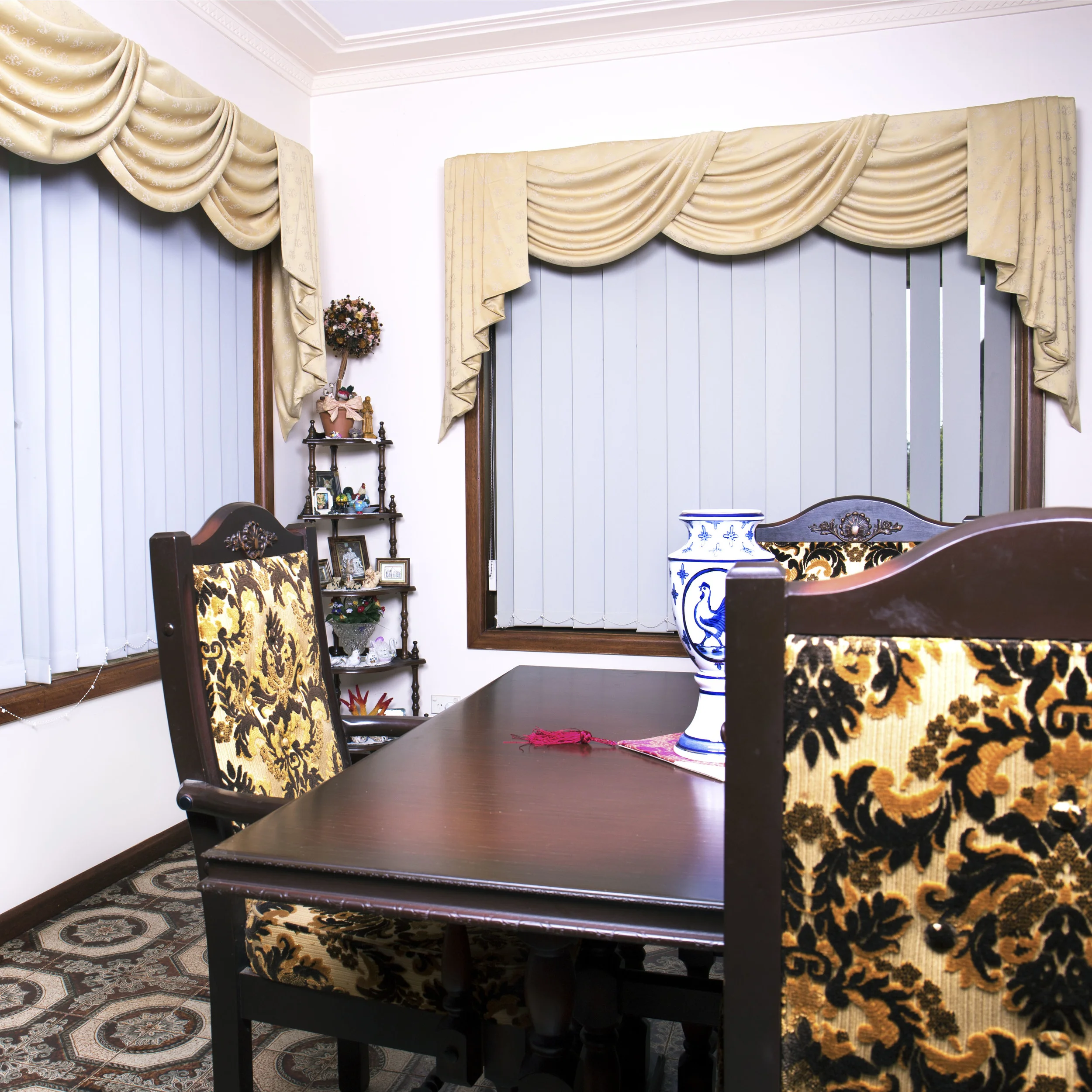   Dining Room 1   50x50cm&nbsp;  C-Type Photograph   2014&nbsp;  