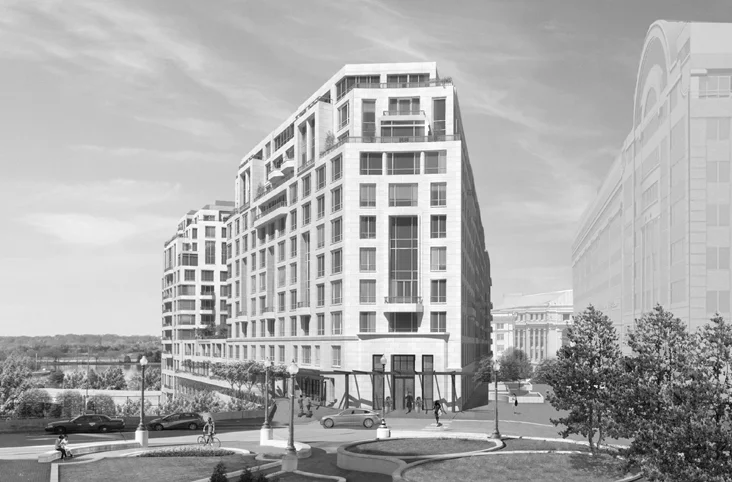 Portals V, RAMSA, WDG Architecture