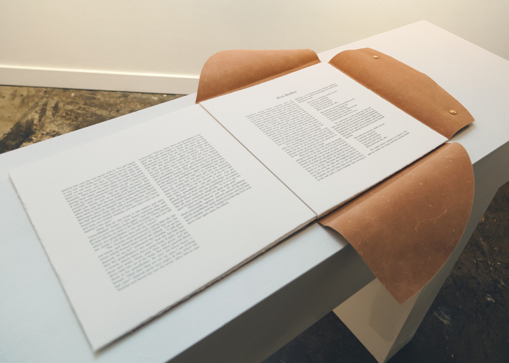 Semblant Geometries, 2014