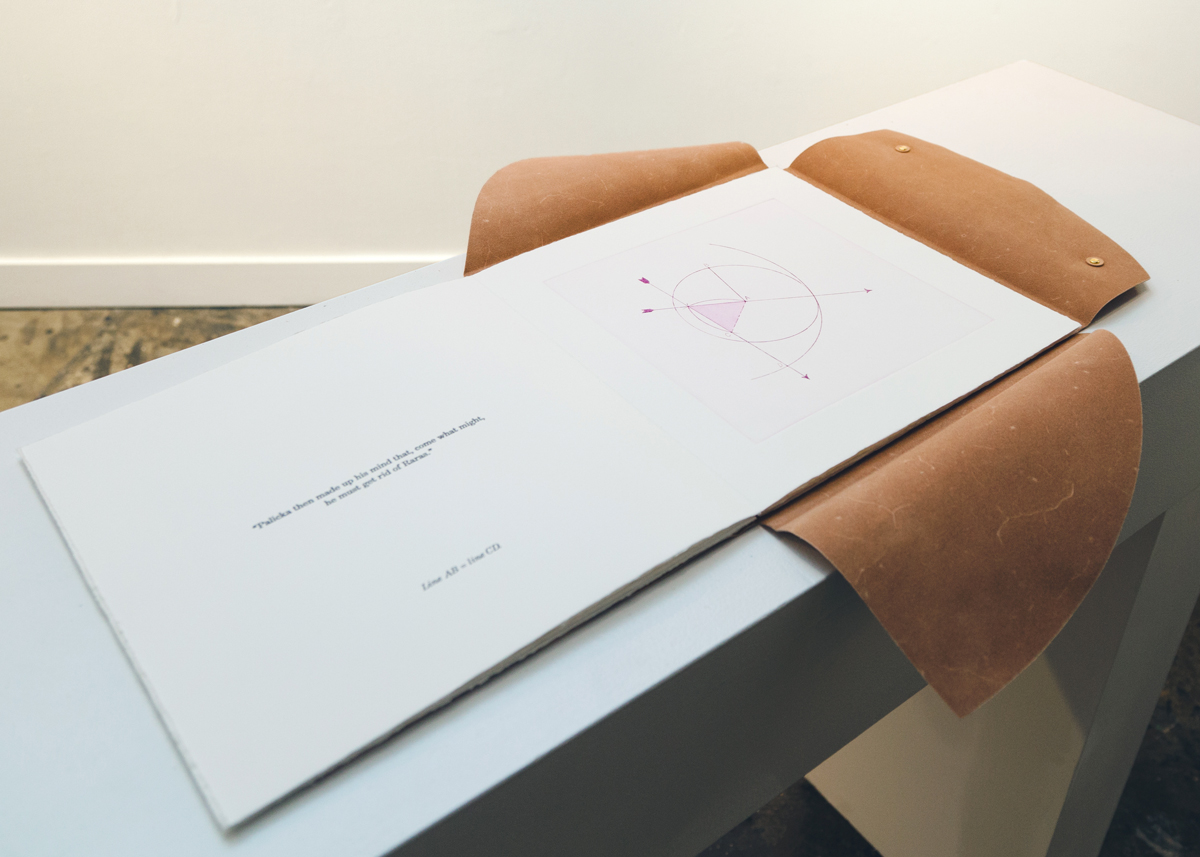 Semblant Geometries, 2014